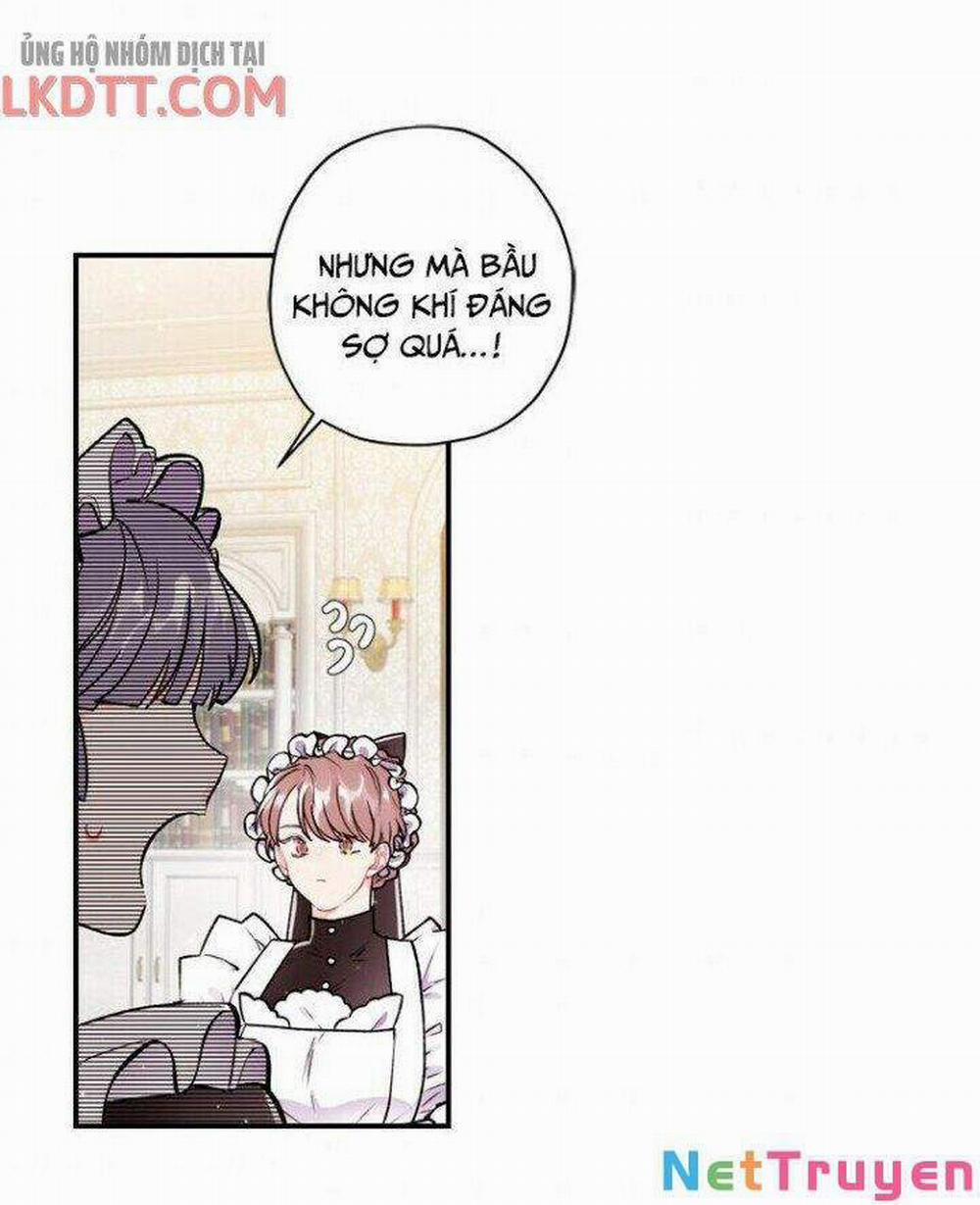 Ta Trở Thành Con Gái Nuôi Của Nam Chính 6 trang 8