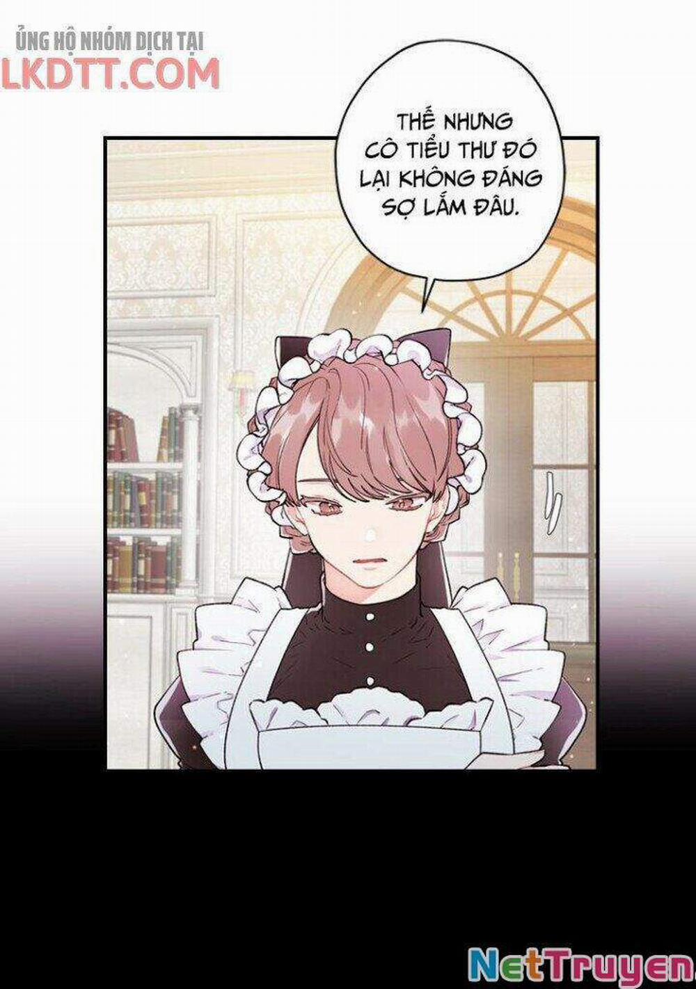 Ta Trở Thành Con Gái Nuôi Của Nam Chính 6 trang 9