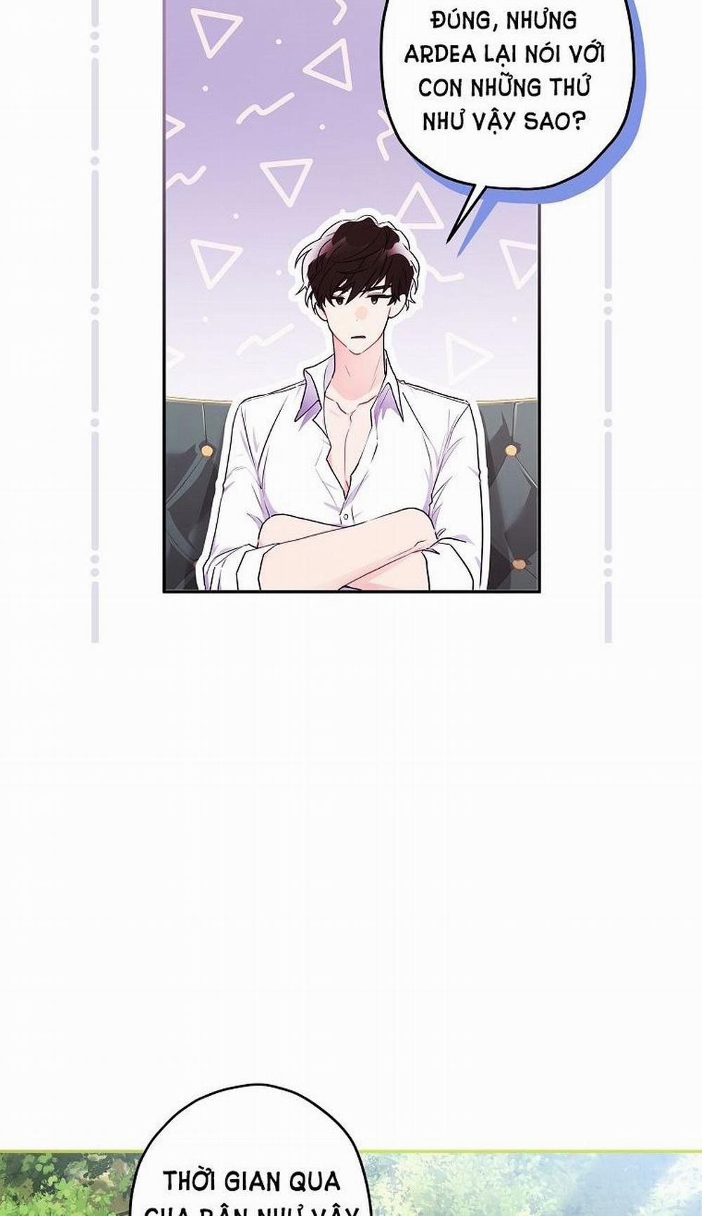 Ta Trở Thành Con Gái Nuôi Của Nam Chính 60.5 trang 15