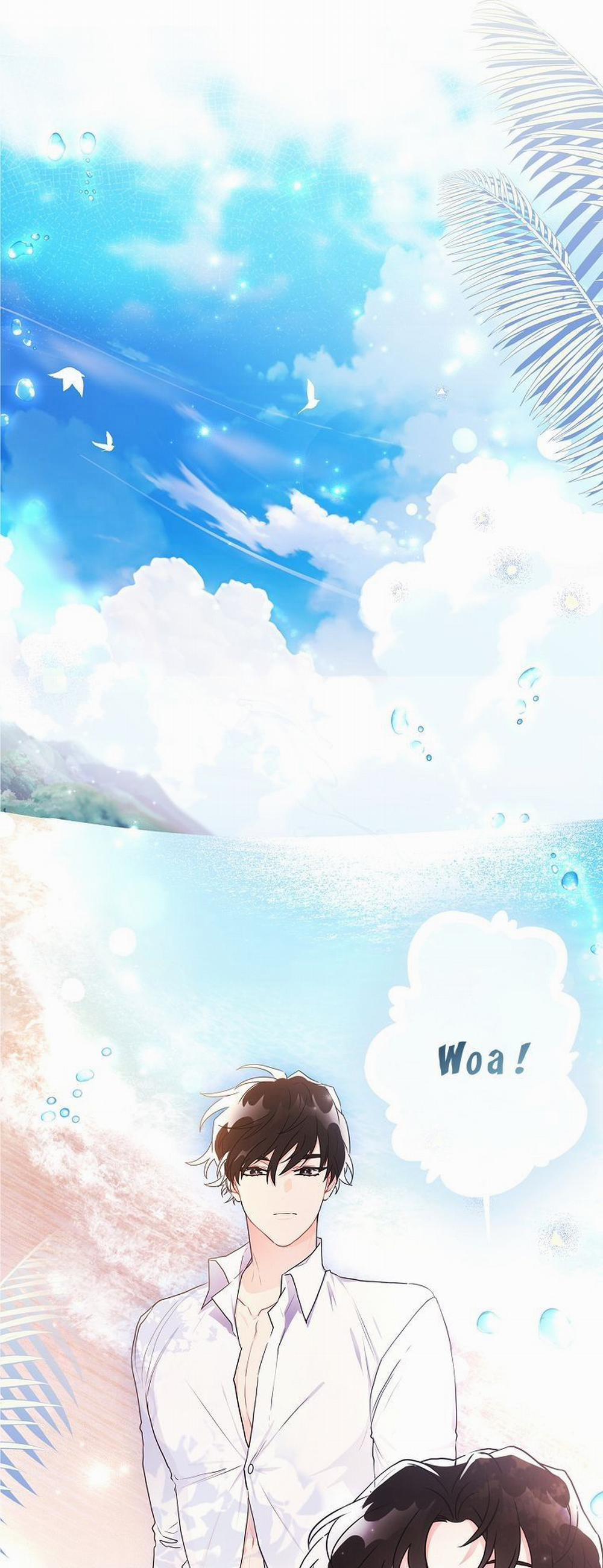 Ta Trở Thành Con Gái Nuôi Của Nam Chính 60.5 trang 18