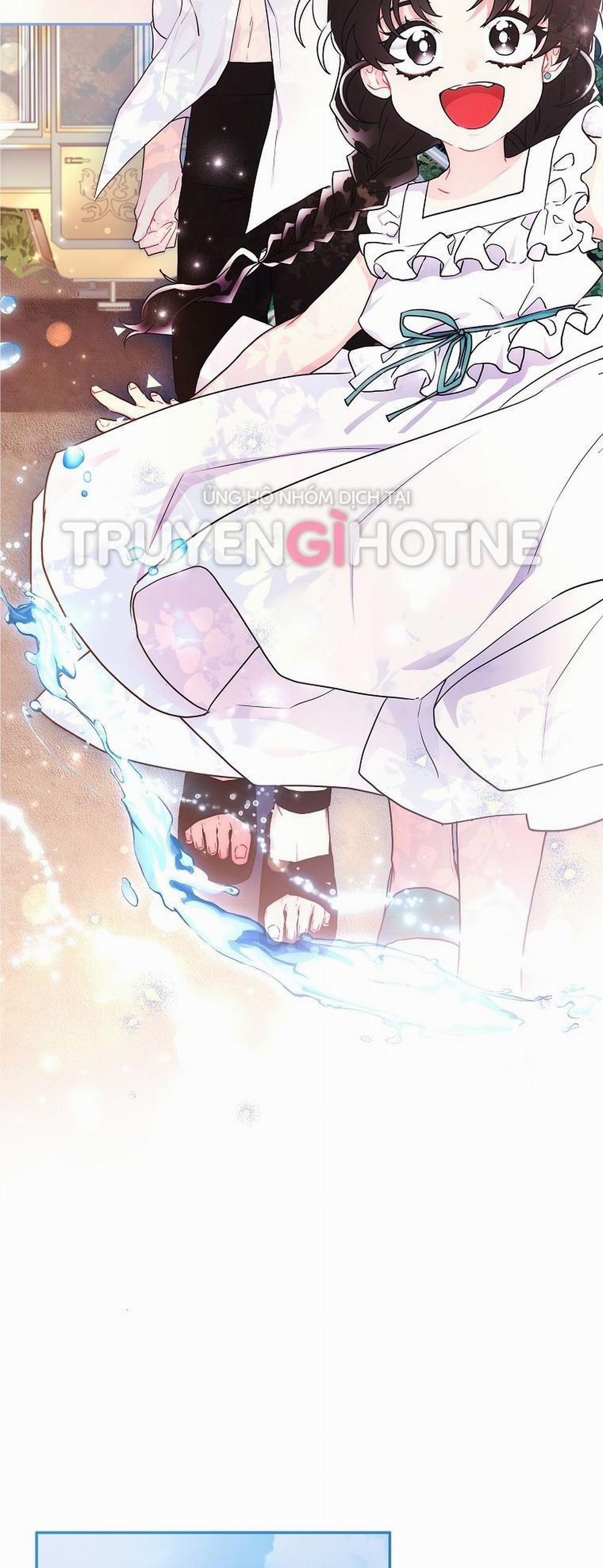 Ta Trở Thành Con Gái Nuôi Của Nam Chính 60.5 trang 19