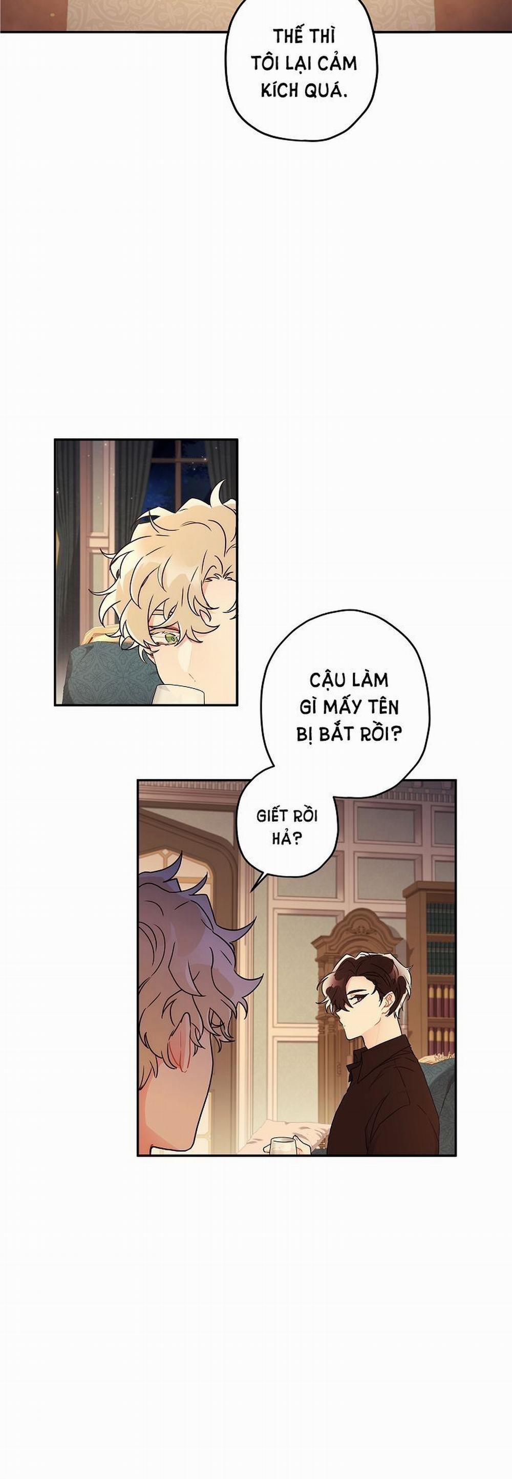 Ta Trở Thành Con Gái Nuôi Của Nam Chính 60.5 trang 2