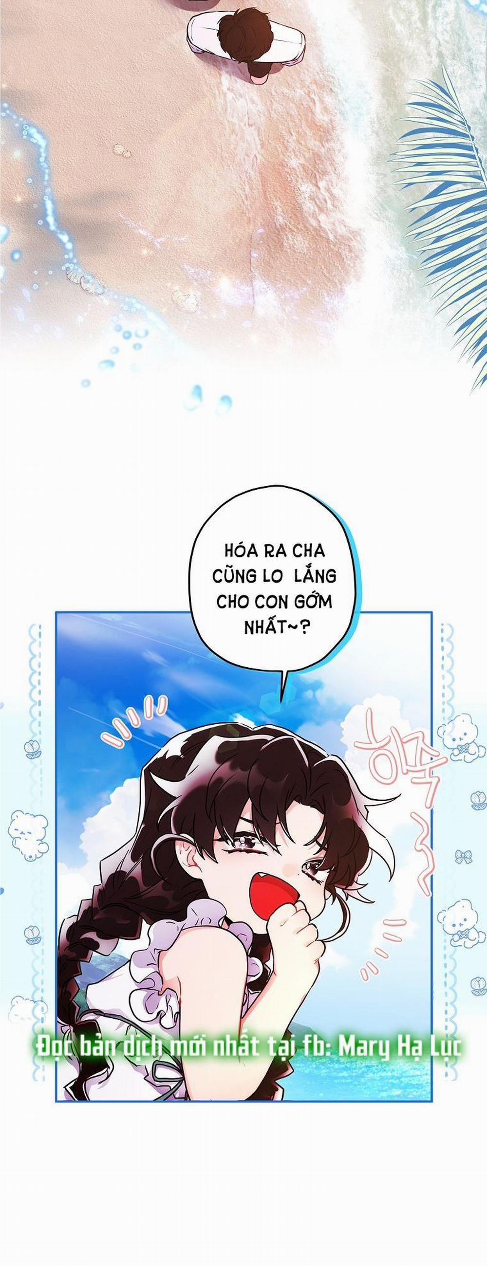 Ta Trở Thành Con Gái Nuôi Của Nam Chính 60.5 trang 22