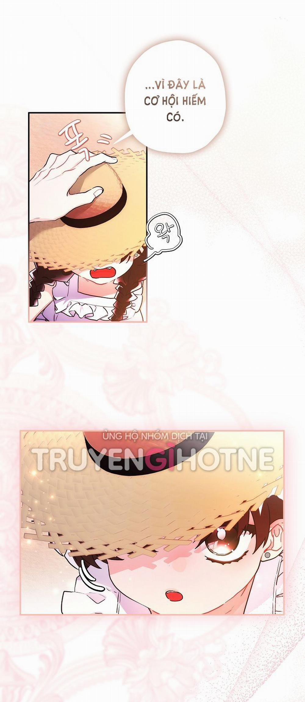 Ta Trở Thành Con Gái Nuôi Của Nam Chính 60.5 trang 23