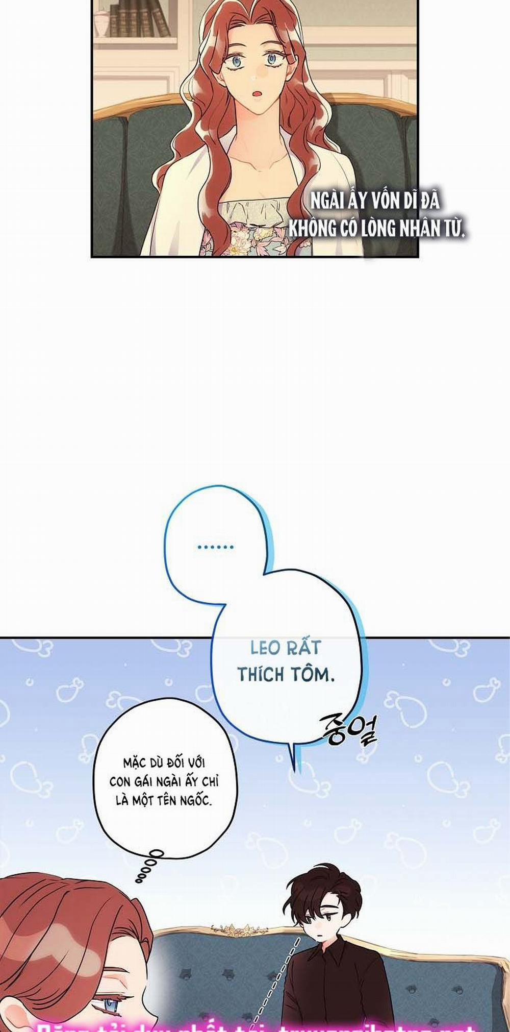 Ta Trở Thành Con Gái Nuôi Của Nam Chính 60.5 trang 5