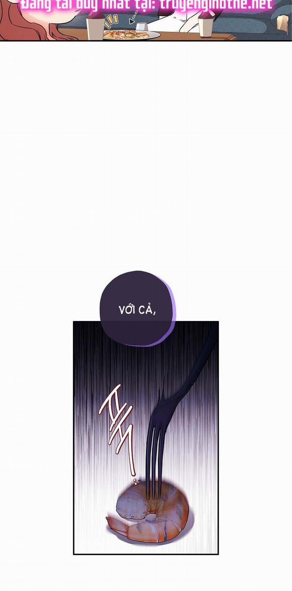 Ta Trở Thành Con Gái Nuôi Của Nam Chính 60.5 trang 6