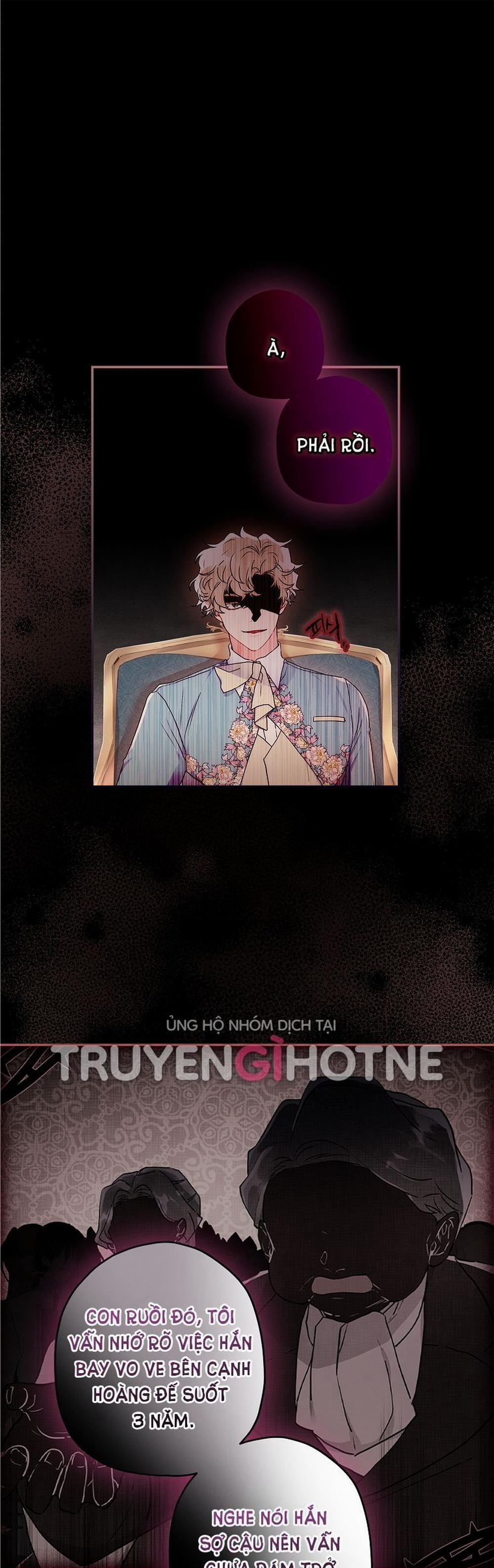 Ta Trở Thành Con Gái Nuôi Của Nam Chính 60.5 trang 8