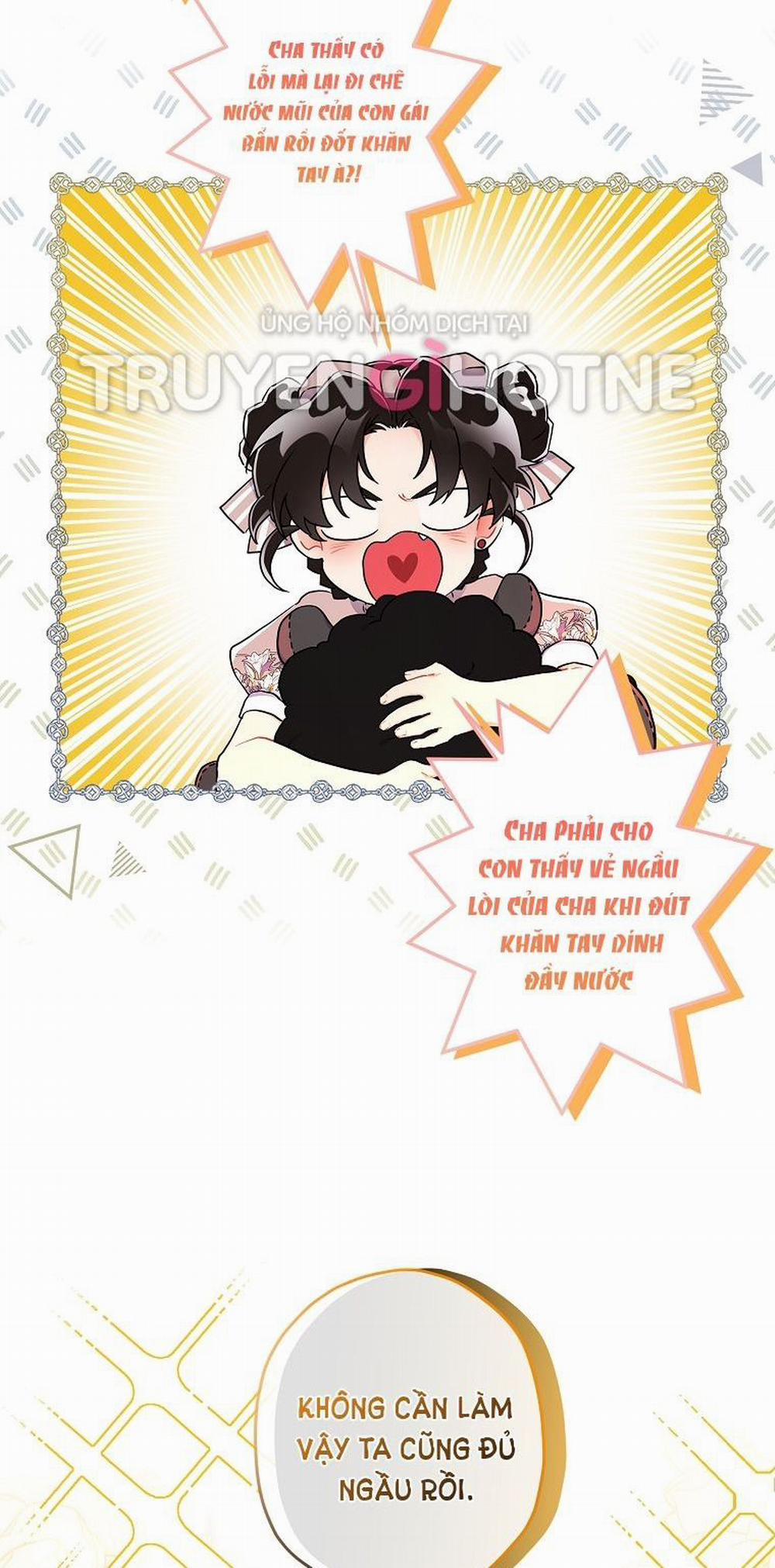 Ta Trở Thành Con Gái Nuôi Của Nam Chính 60 trang 1