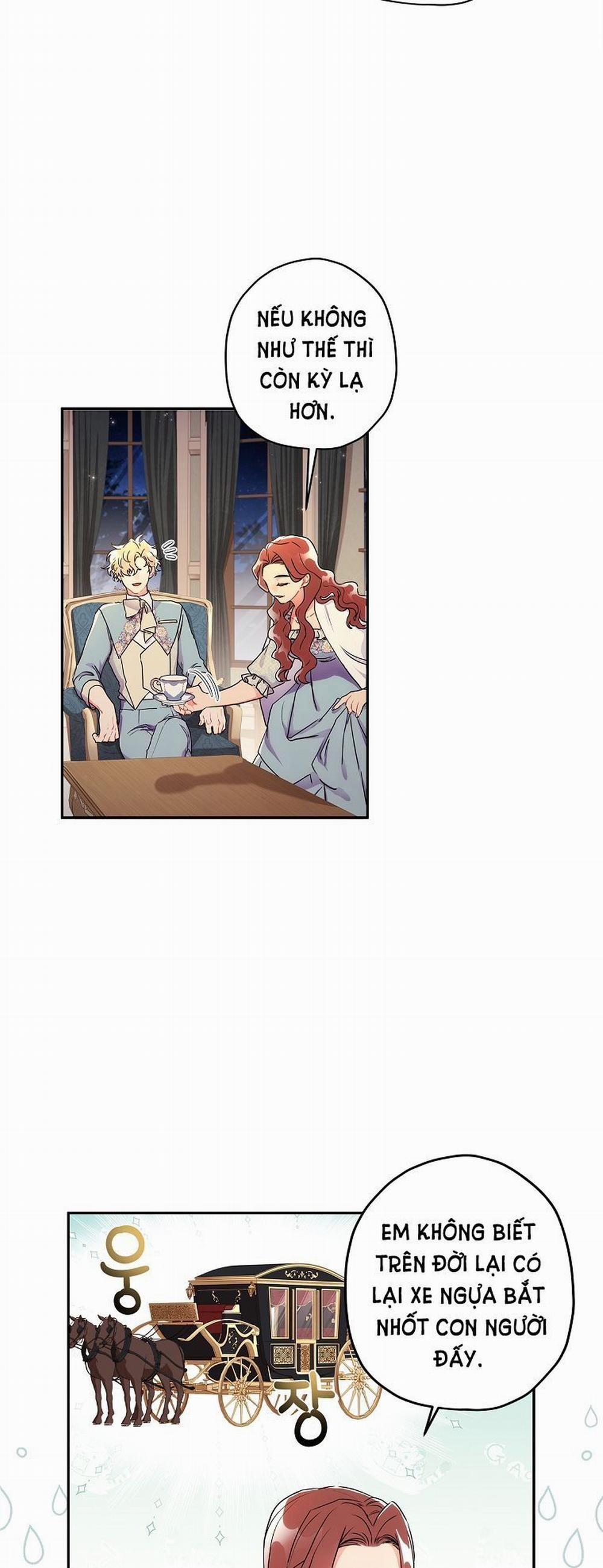 Ta Trở Thành Con Gái Nuôi Của Nam Chính 60 trang 12