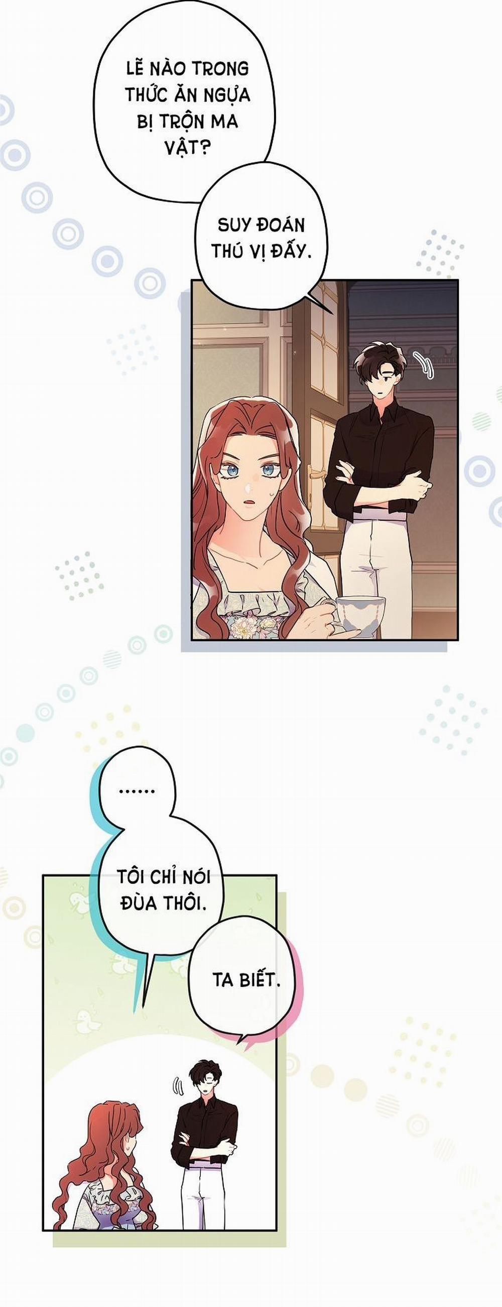 Ta Trở Thành Con Gái Nuôi Của Nam Chính 60 trang 14