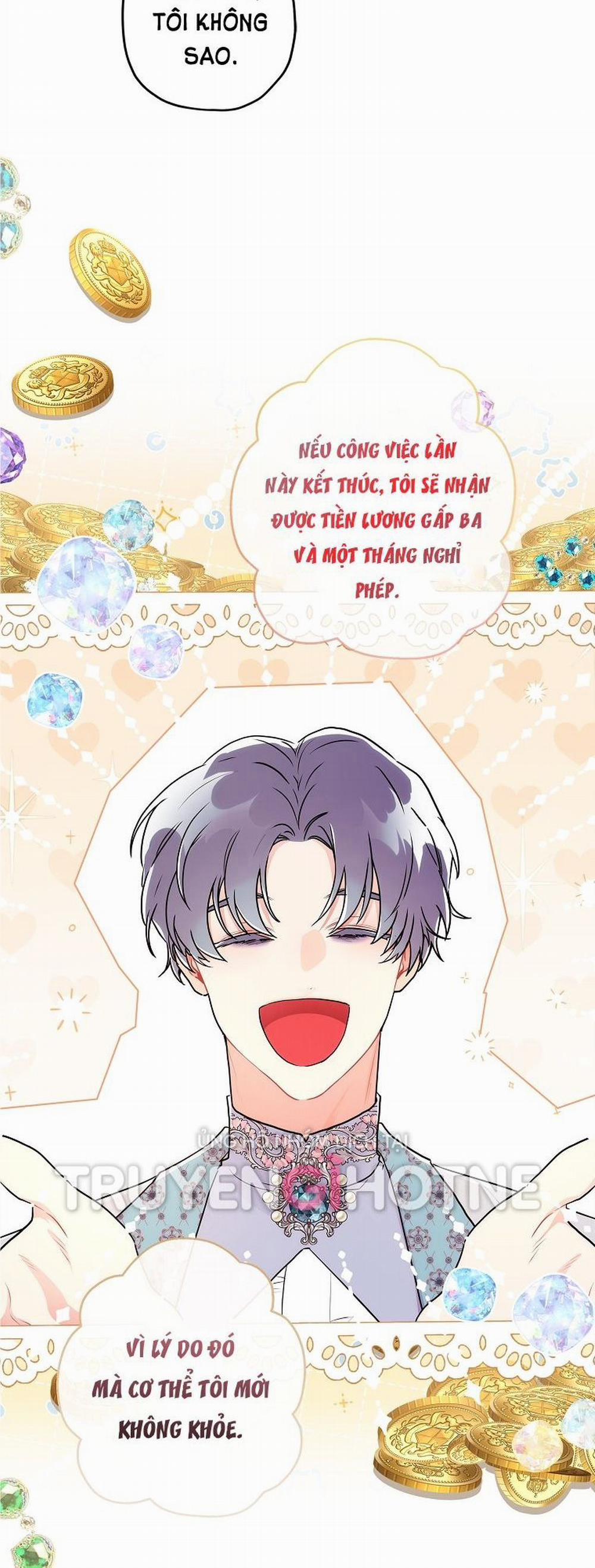 Ta Trở Thành Con Gái Nuôi Của Nam Chính 61.5 trang 10