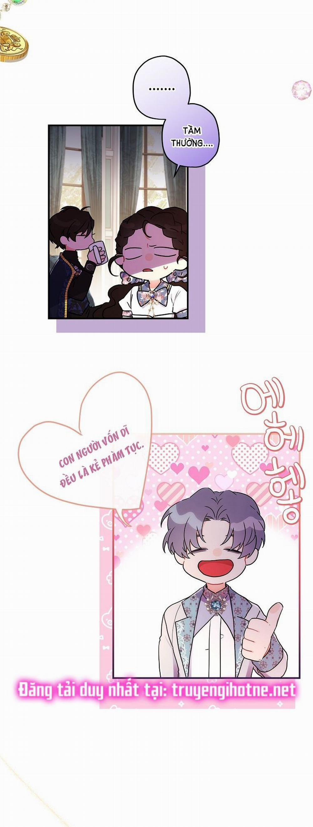 Ta Trở Thành Con Gái Nuôi Của Nam Chính 61.5 trang 11