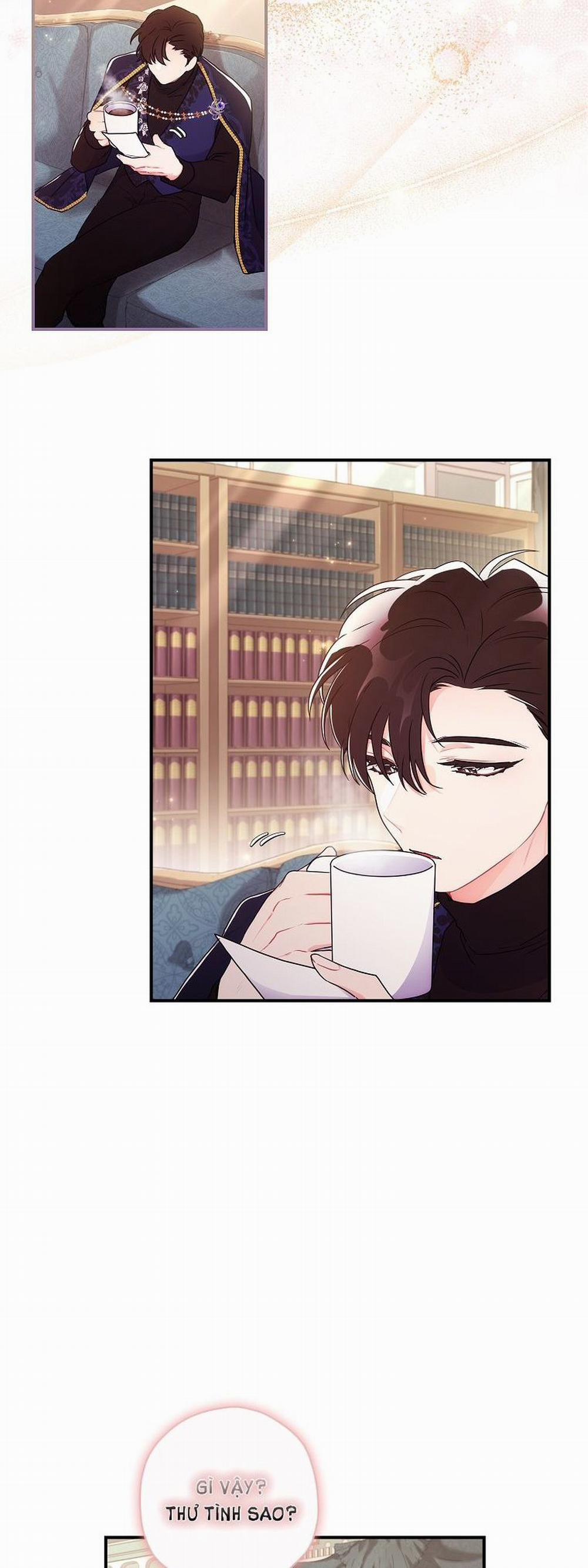 Ta Trở Thành Con Gái Nuôi Của Nam Chính 61.5 trang 13