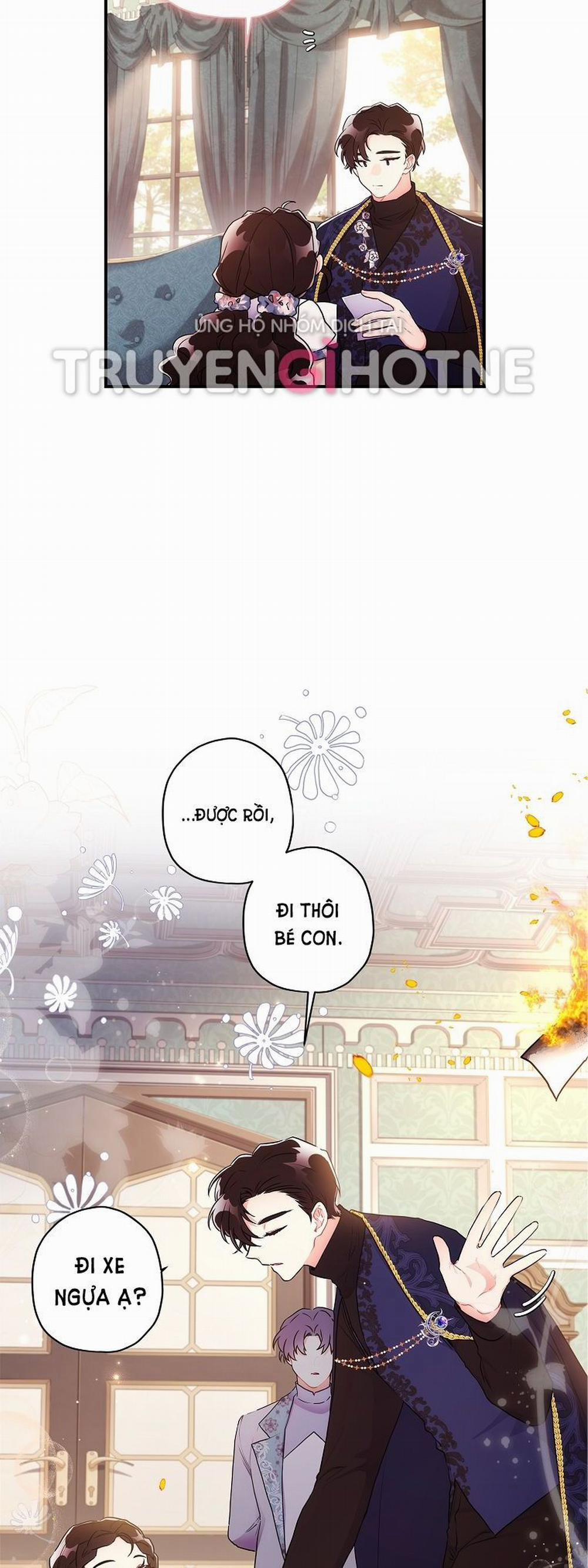 Ta Trở Thành Con Gái Nuôi Của Nam Chính 61.5 trang 14