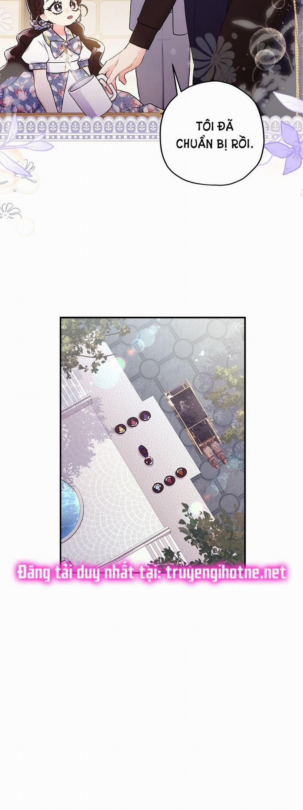 Ta Trở Thành Con Gái Nuôi Của Nam Chính 61.5 trang 15