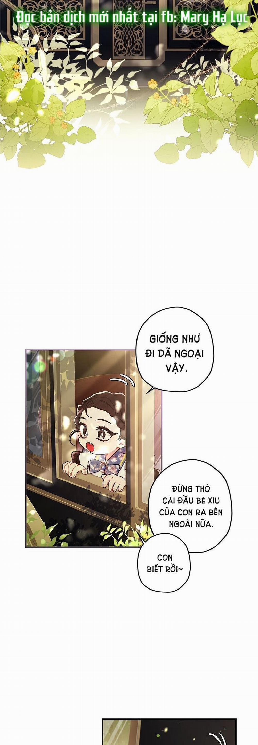 Ta Trở Thành Con Gái Nuôi Của Nam Chính 61.5 trang 17