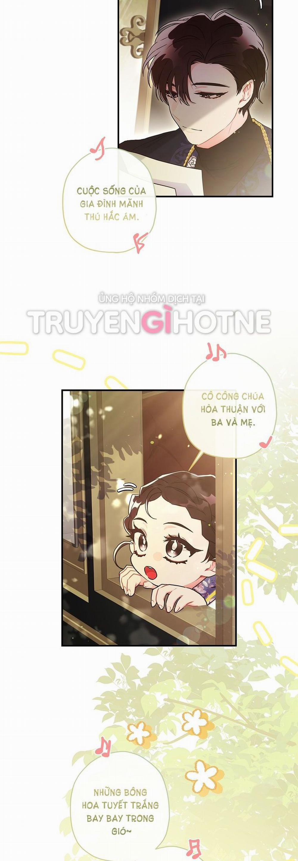 Ta Trở Thành Con Gái Nuôi Của Nam Chính 61.5 trang 18