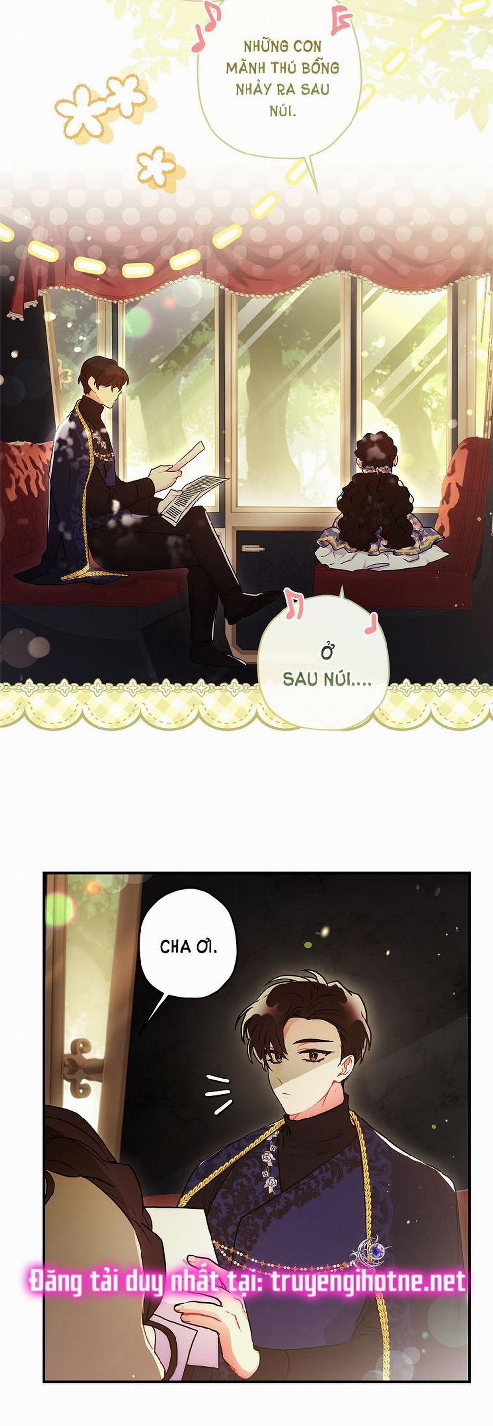 Ta Trở Thành Con Gái Nuôi Của Nam Chính 61.5 trang 19