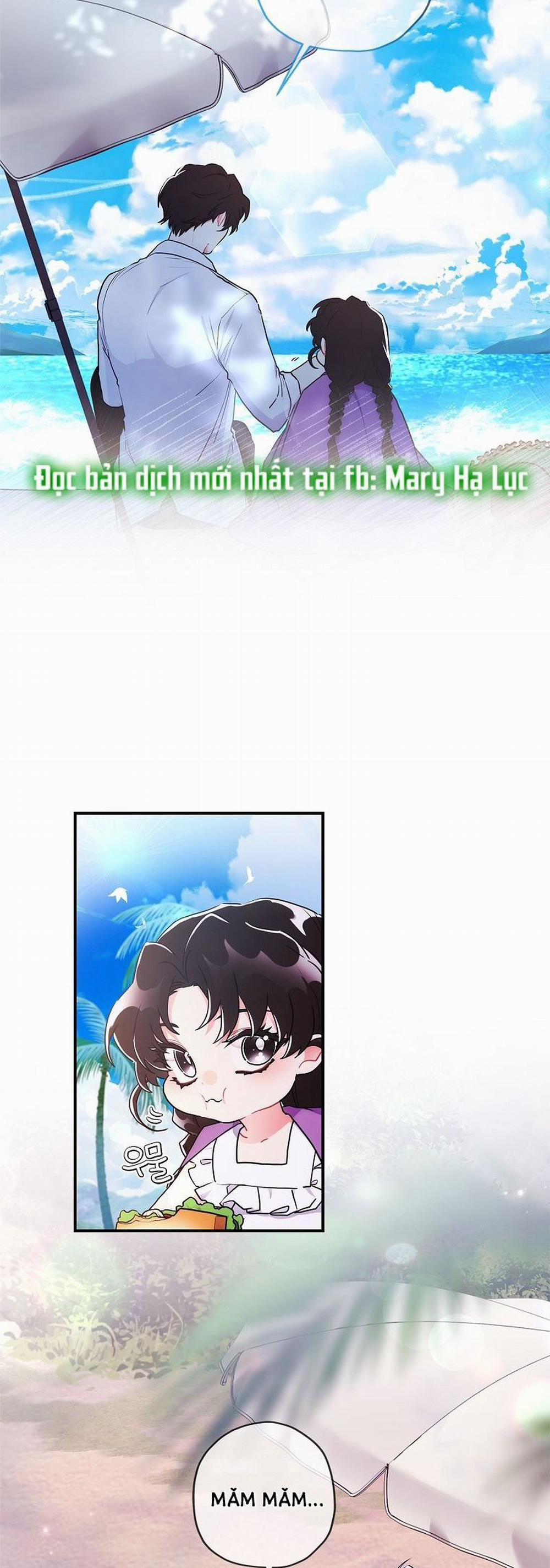 Ta Trở Thành Con Gái Nuôi Của Nam Chính 61.5 trang 2