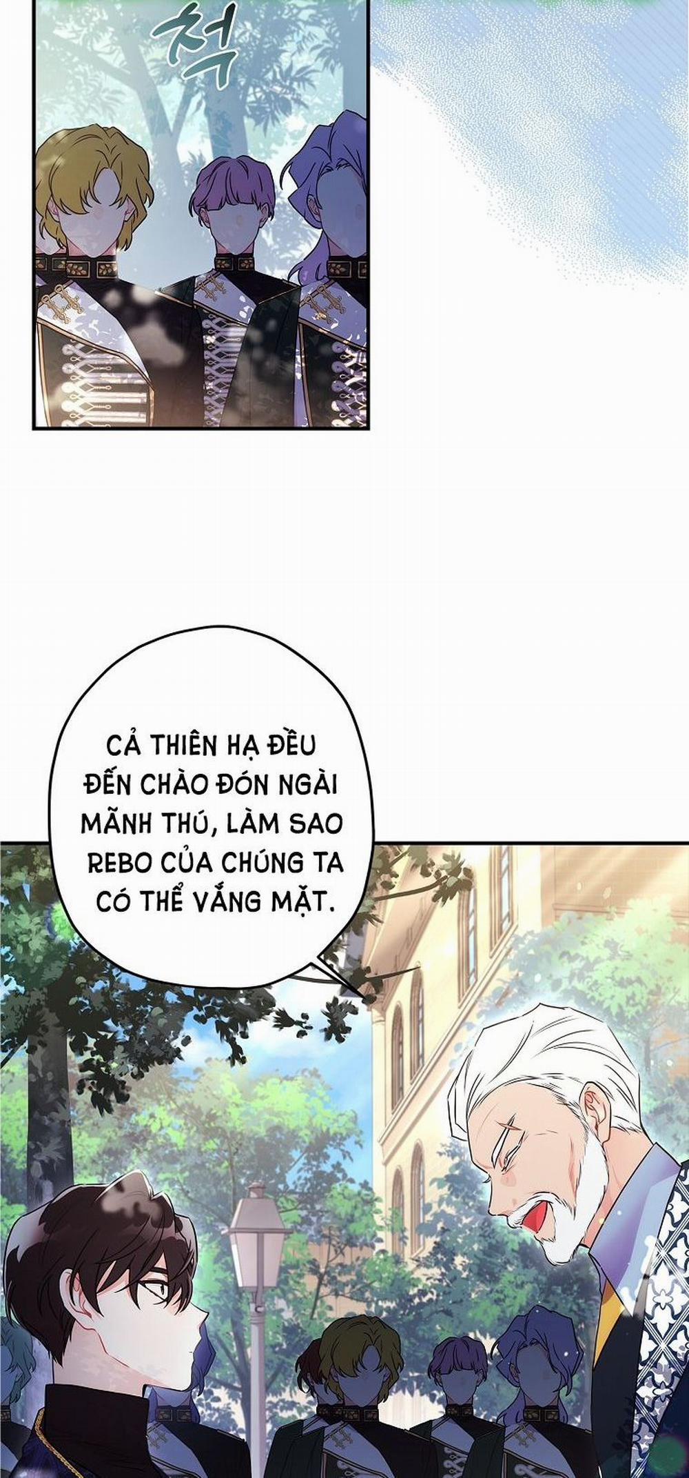 Ta Trở Thành Con Gái Nuôi Của Nam Chính 61.5 trang 25