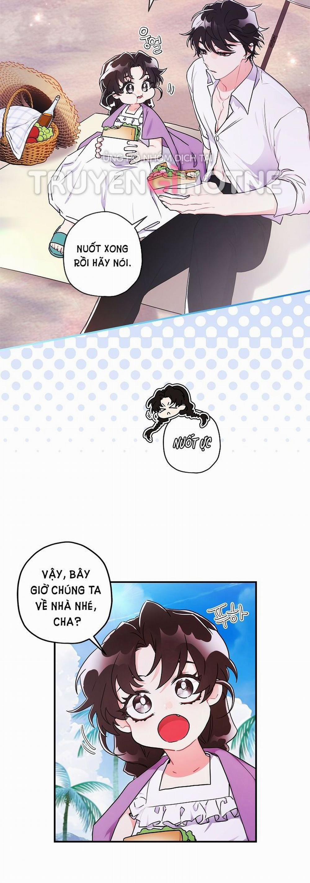 Ta Trở Thành Con Gái Nuôi Của Nam Chính 61.5 trang 3