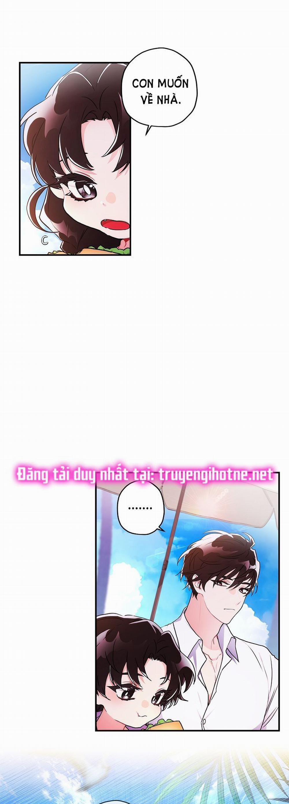 Ta Trở Thành Con Gái Nuôi Của Nam Chính 61.5 trang 4