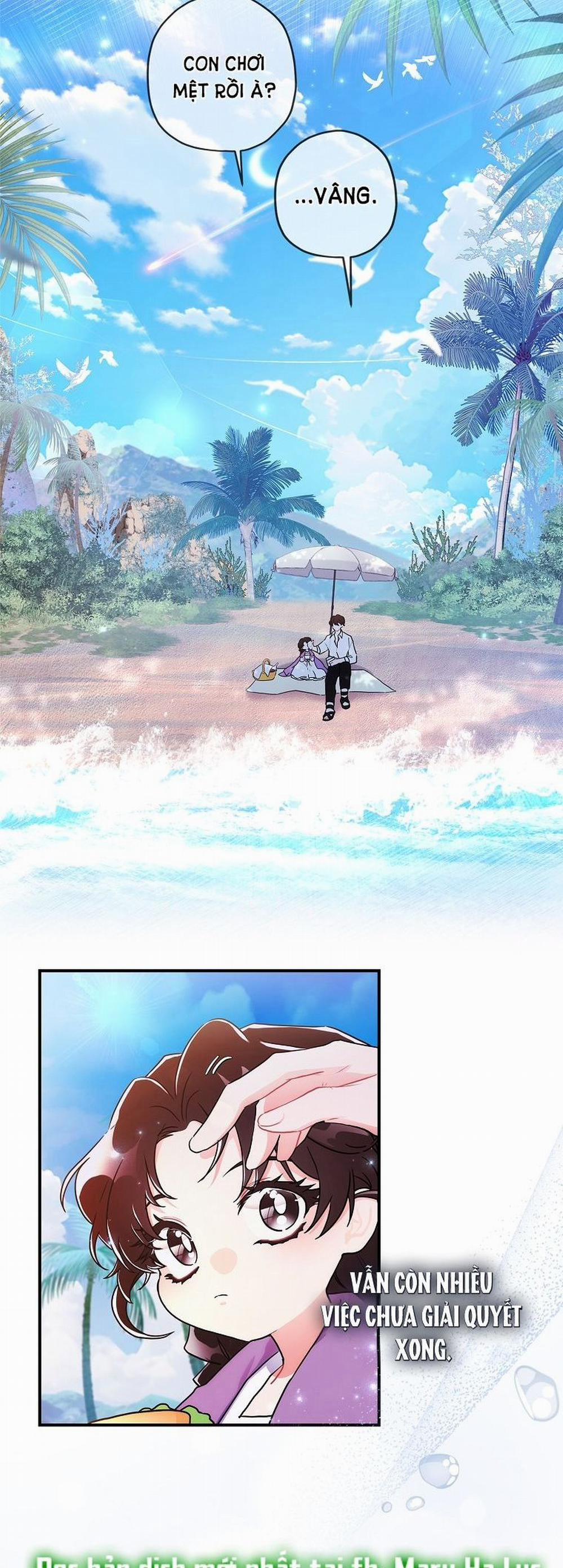 Ta Trở Thành Con Gái Nuôi Của Nam Chính 61.5 trang 5