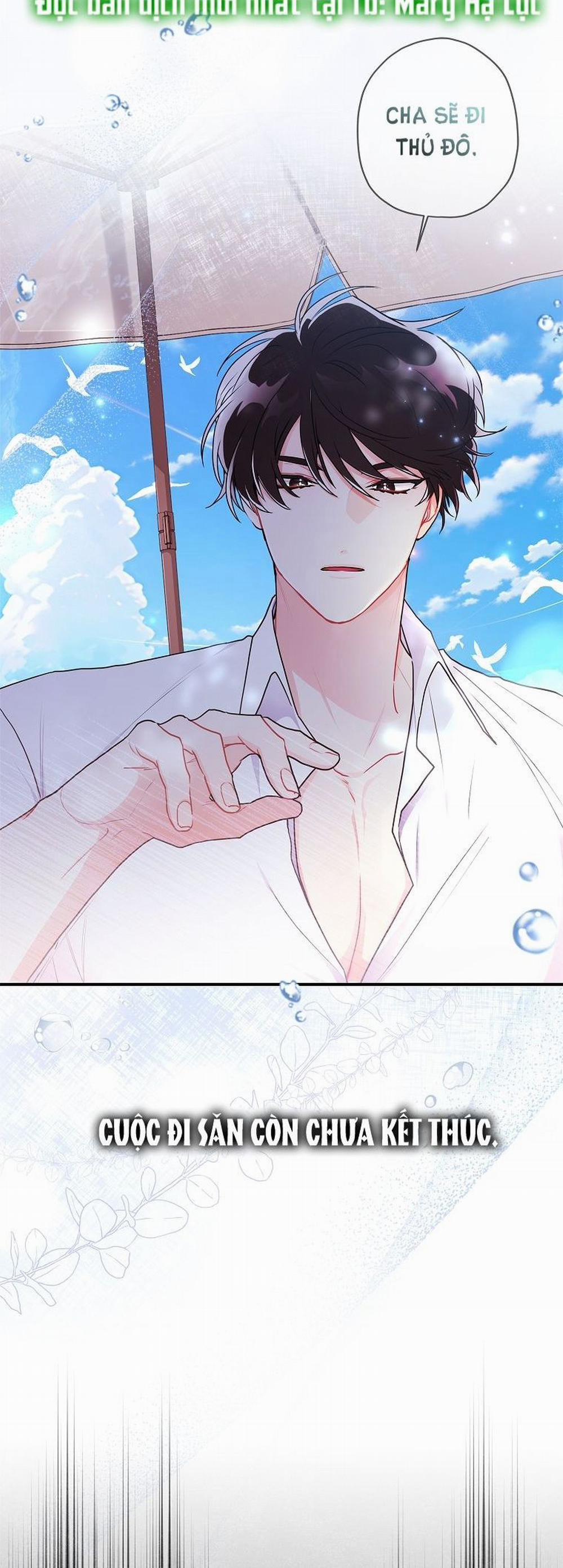 Ta Trở Thành Con Gái Nuôi Của Nam Chính 61.5 trang 6