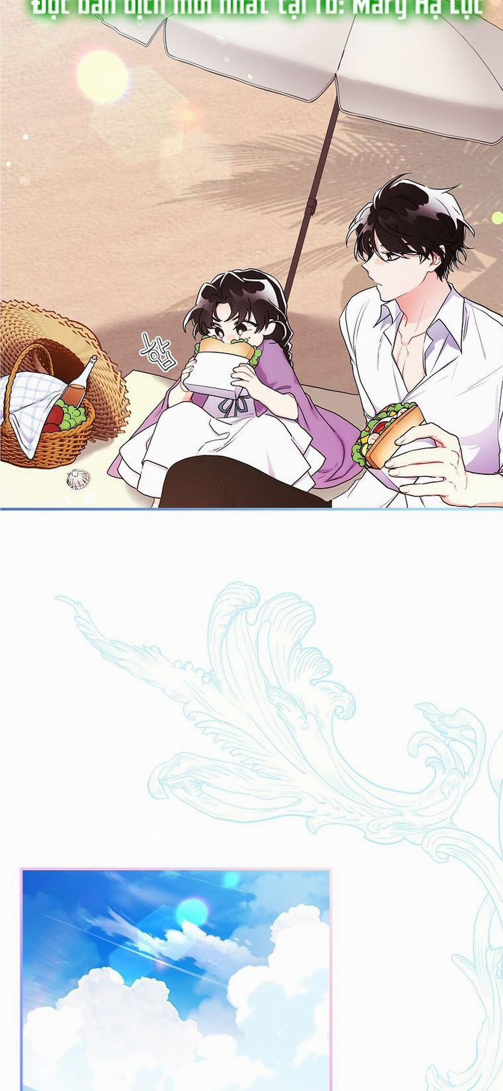 Ta Trở Thành Con Gái Nuôi Của Nam Chính 61 trang 13