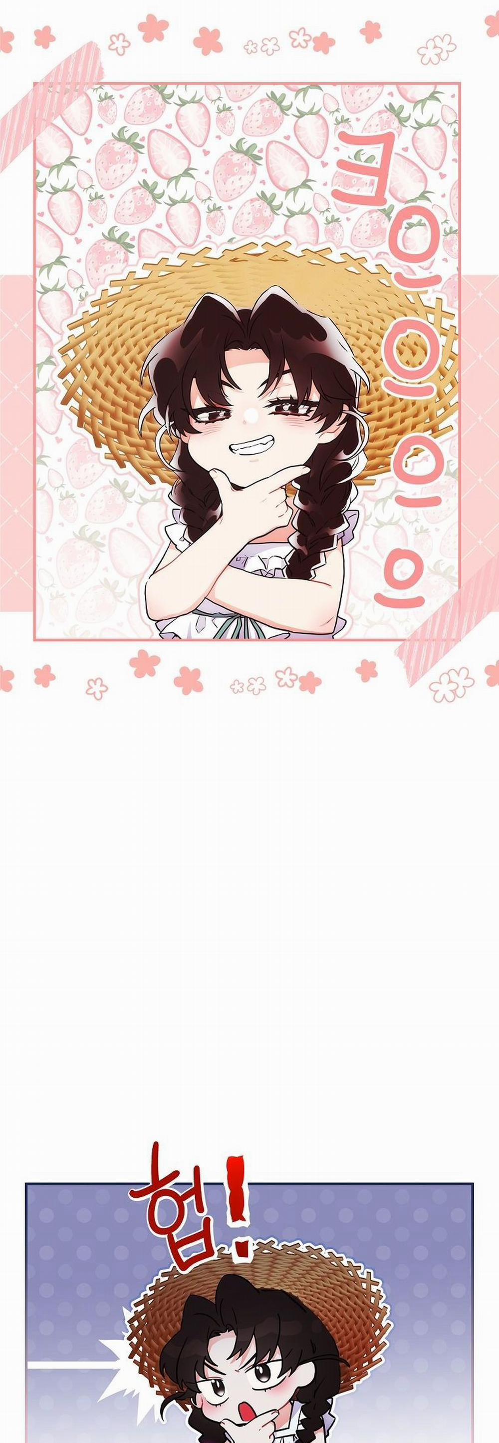 Ta Trở Thành Con Gái Nuôi Của Nam Chính 61 trang 2