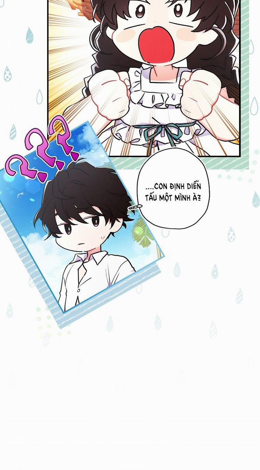 Ta Trở Thành Con Gái Nuôi Của Nam Chính 61 trang 7