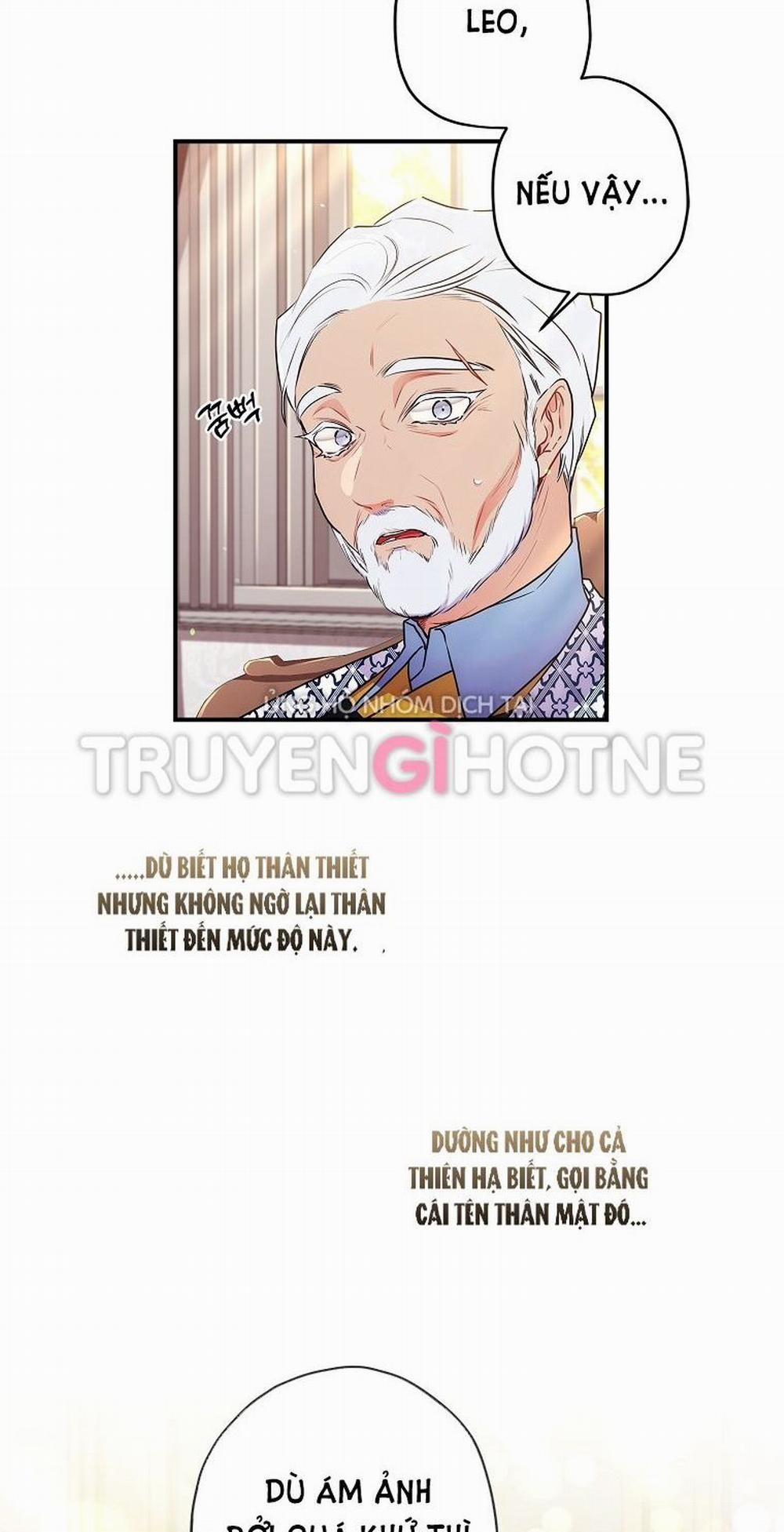 Ta Trở Thành Con Gái Nuôi Của Nam Chính 62.5 trang 36