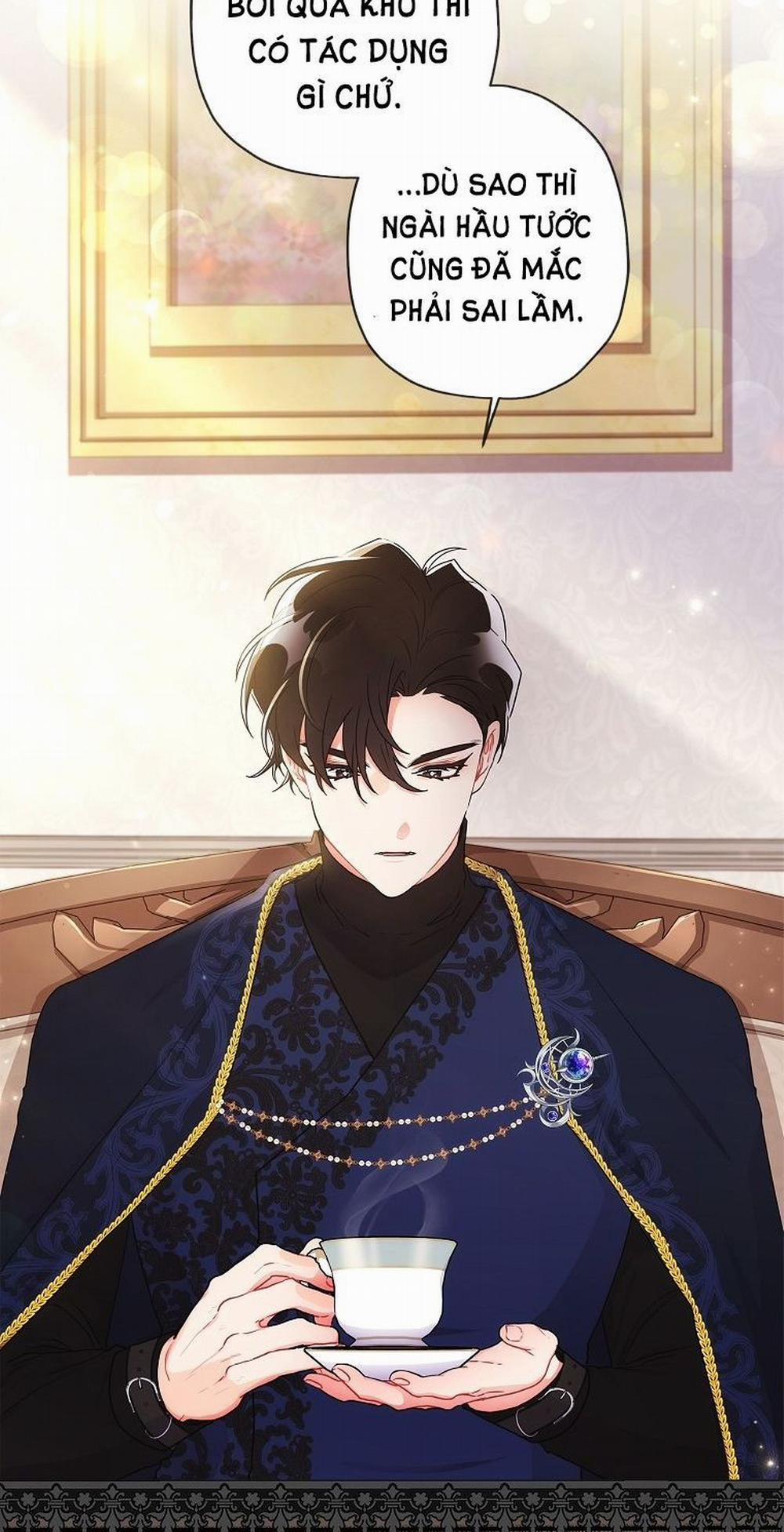 Ta Trở Thành Con Gái Nuôi Của Nam Chính 62.5 trang 37