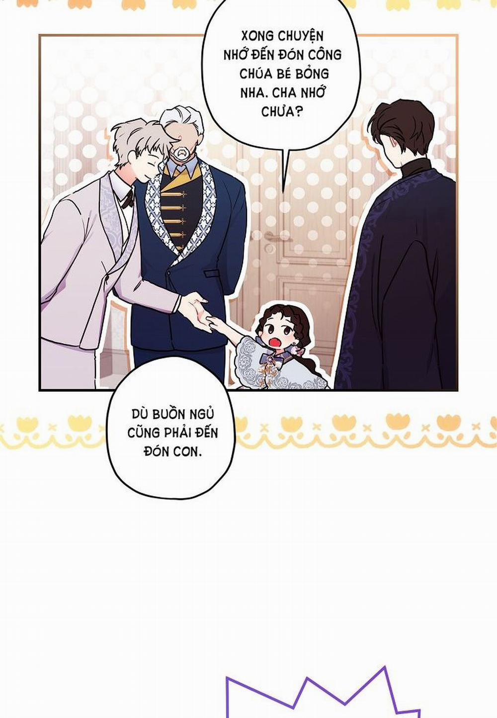 Ta Trở Thành Con Gái Nuôi Của Nam Chính 62 trang 10