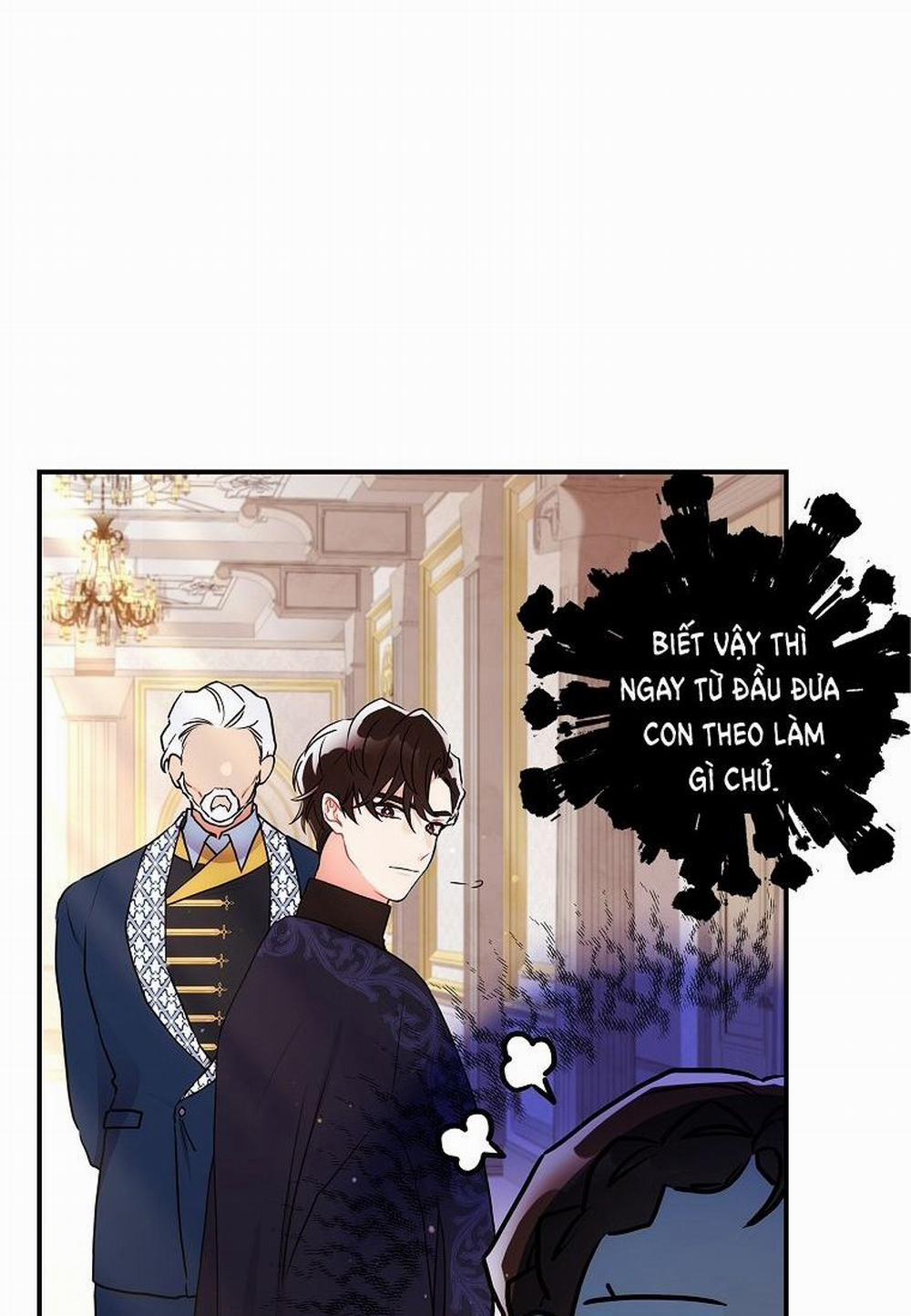 Ta Trở Thành Con Gái Nuôi Của Nam Chính 62 trang 12