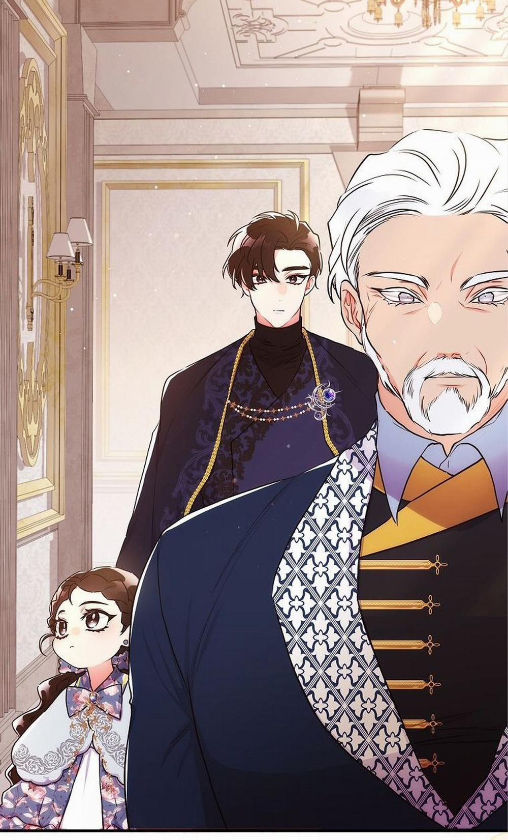 Ta Trở Thành Con Gái Nuôi Của Nam Chính 62 trang 2