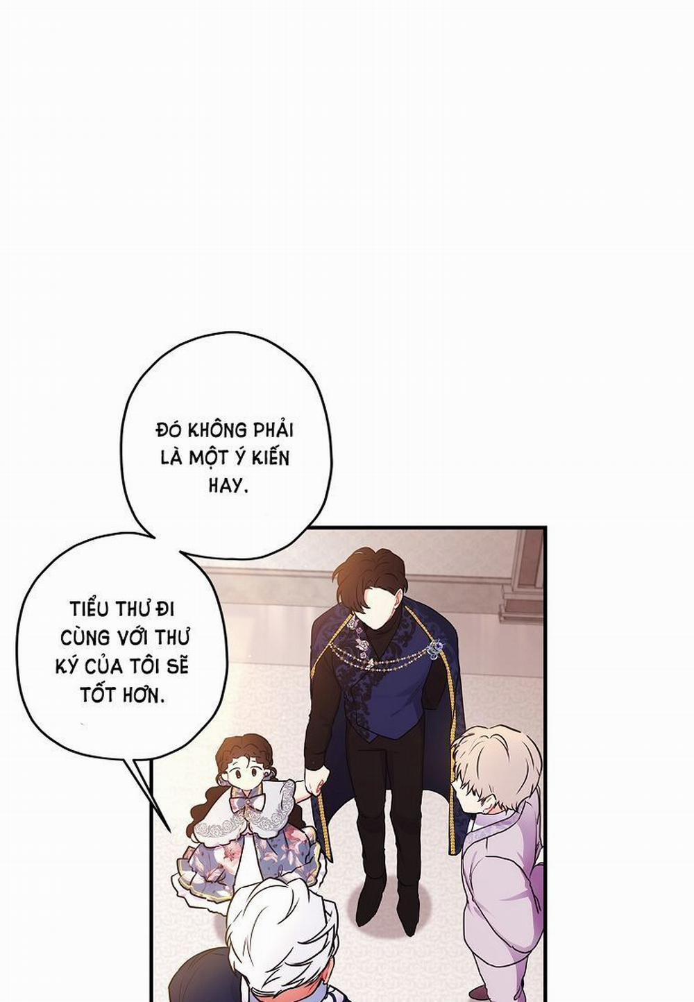 Ta Trở Thành Con Gái Nuôi Của Nam Chính 62 trang 7