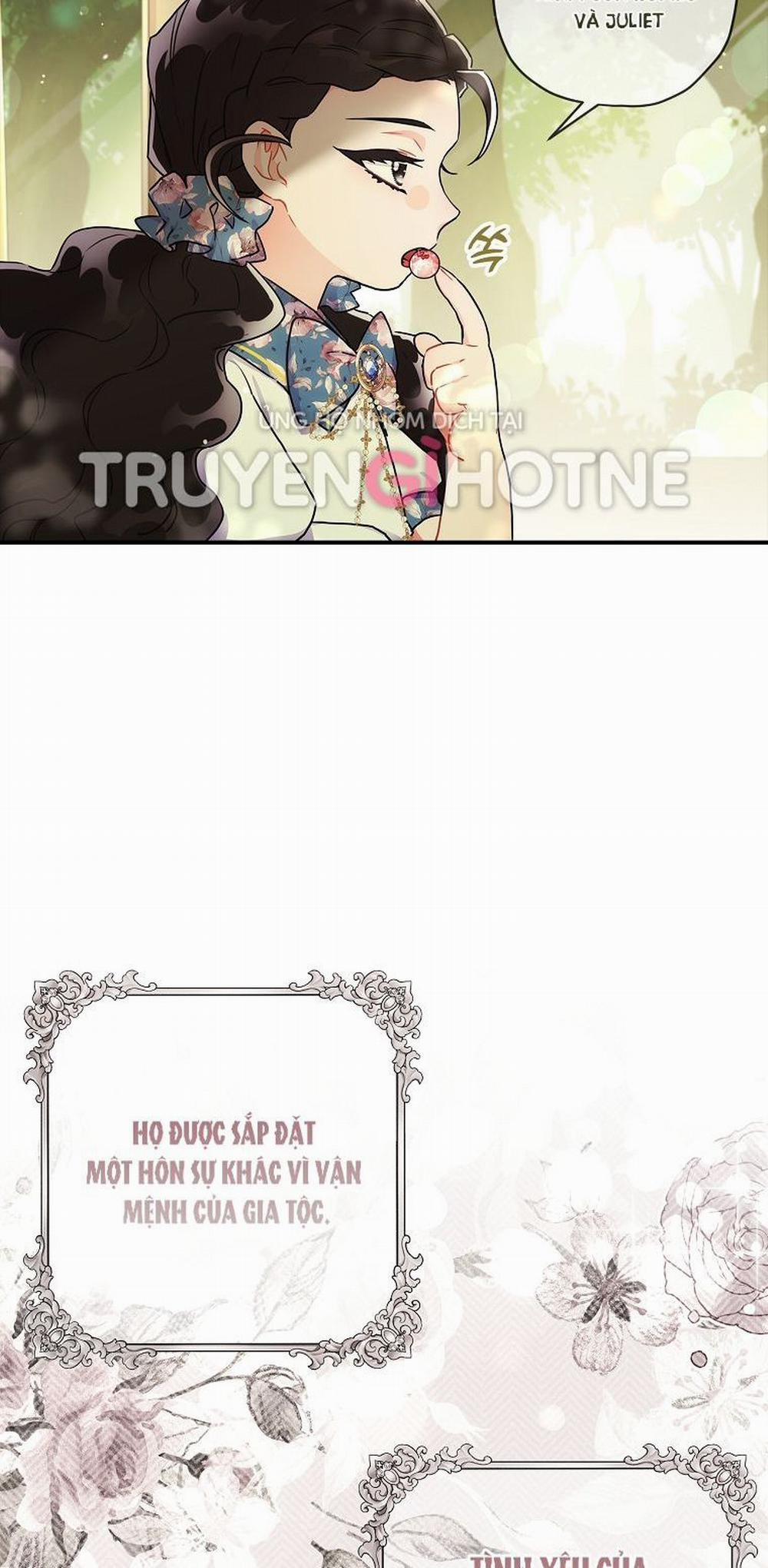 Ta Trở Thành Con Gái Nuôi Của Nam Chính 63.5 trang 17