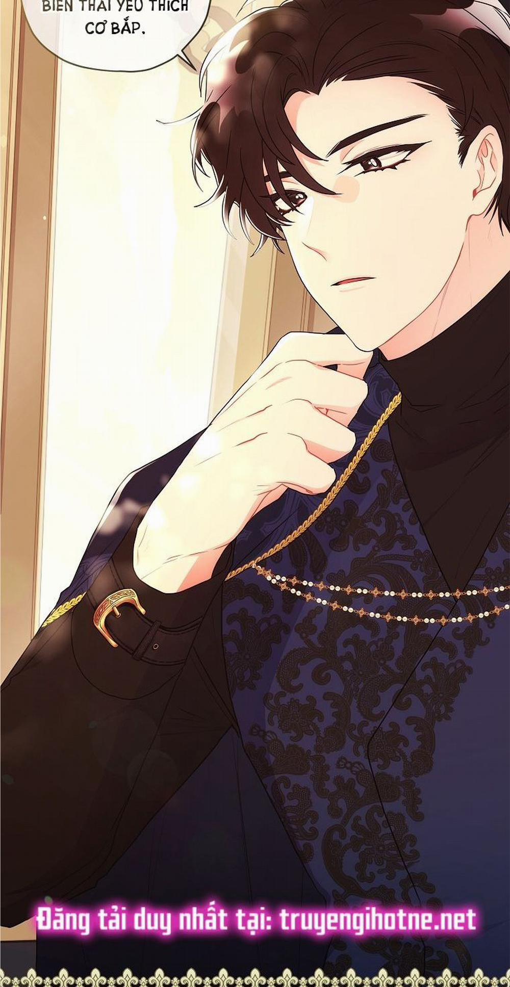 Ta Trở Thành Con Gái Nuôi Của Nam Chính 63.5 trang 23