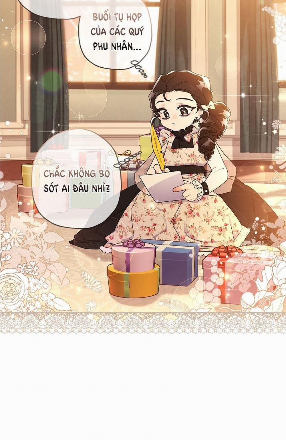 Ta Trở Thành Con Gái Nuôi Của Nam Chính 63.5 trang 30