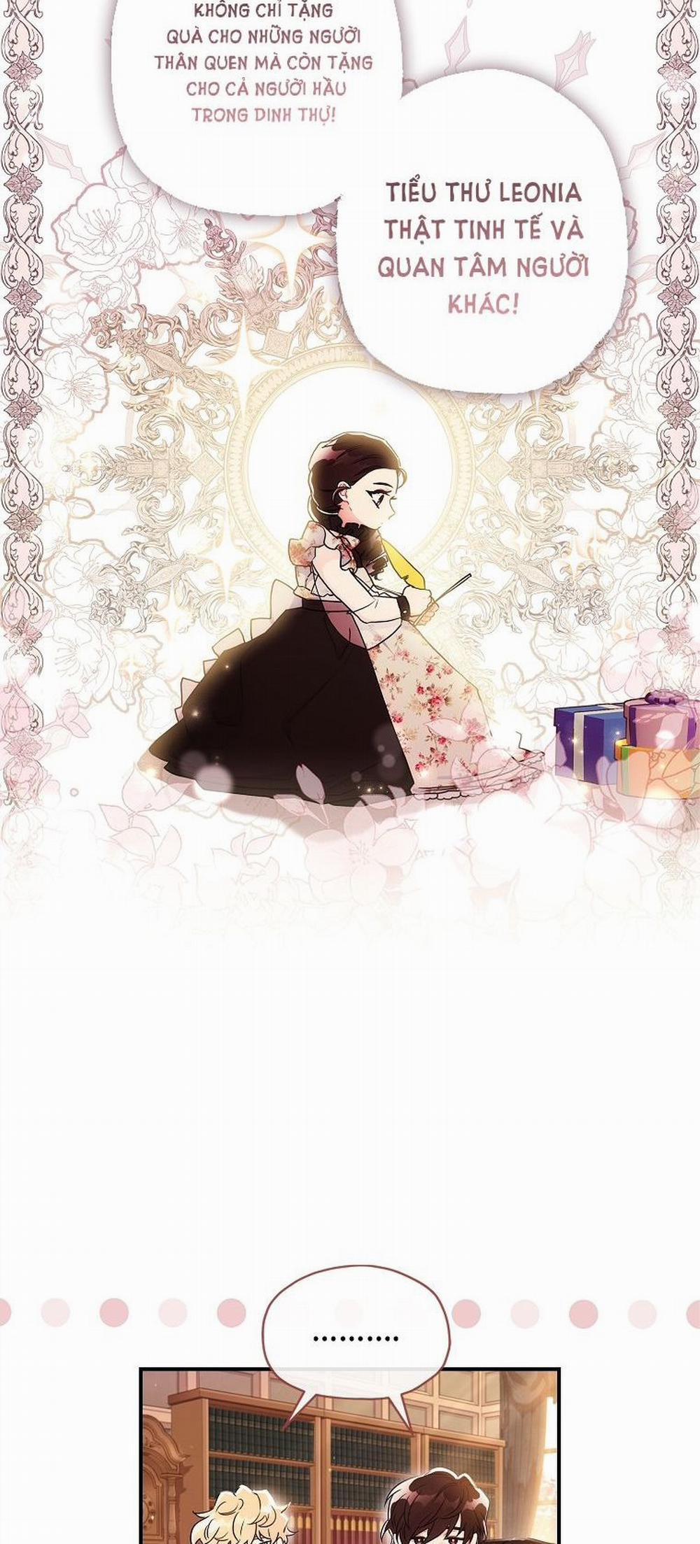 Ta Trở Thành Con Gái Nuôi Của Nam Chính 63.5 trang 33