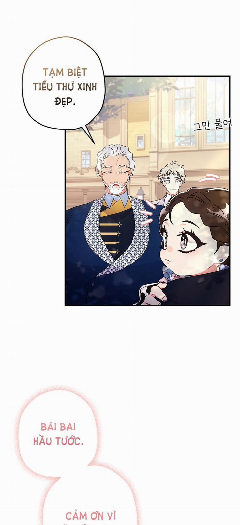 Ta Trở Thành Con Gái Nuôi Của Nam Chính 63 trang 10