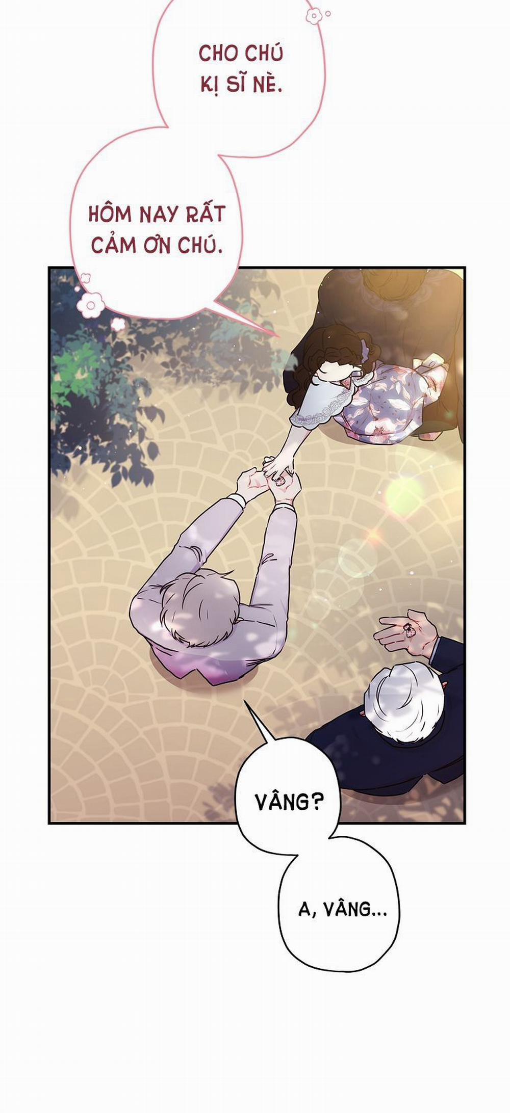 Ta Trở Thành Con Gái Nuôi Của Nam Chính 63 trang 14