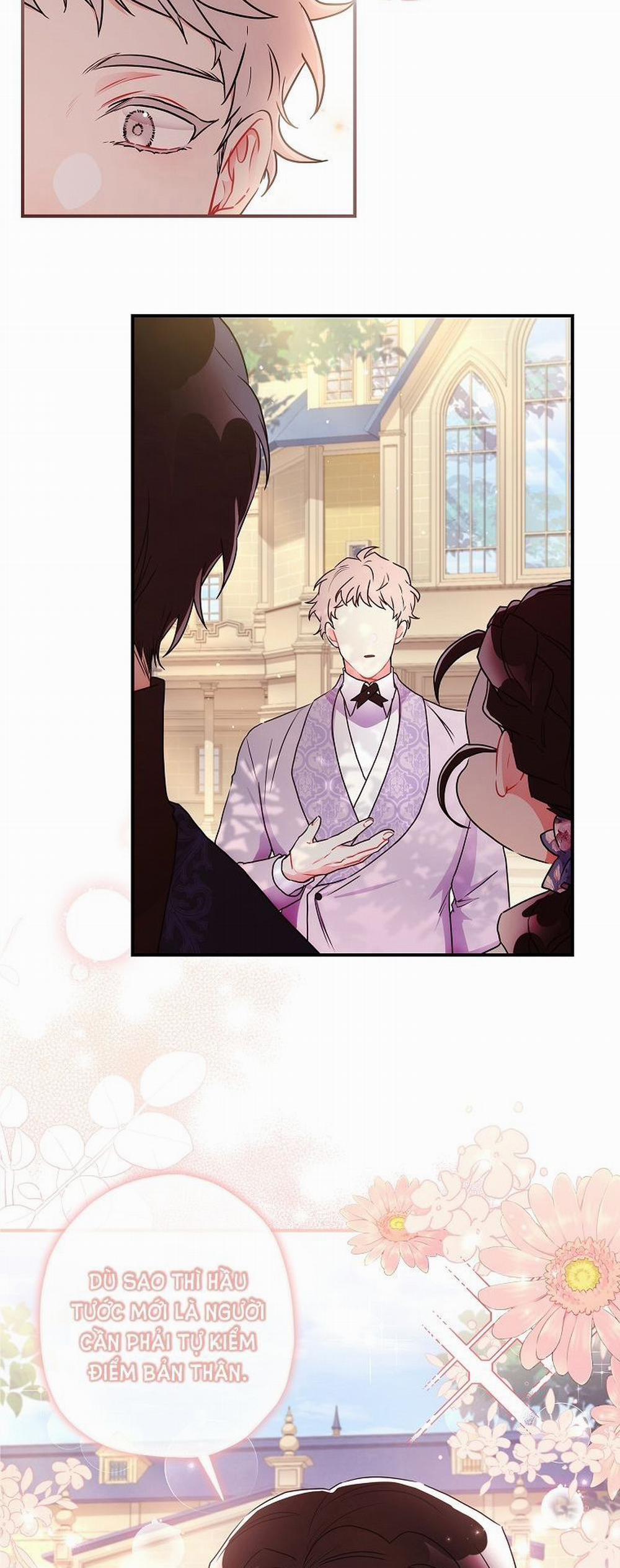 Ta Trở Thành Con Gái Nuôi Của Nam Chính 63 trang 16