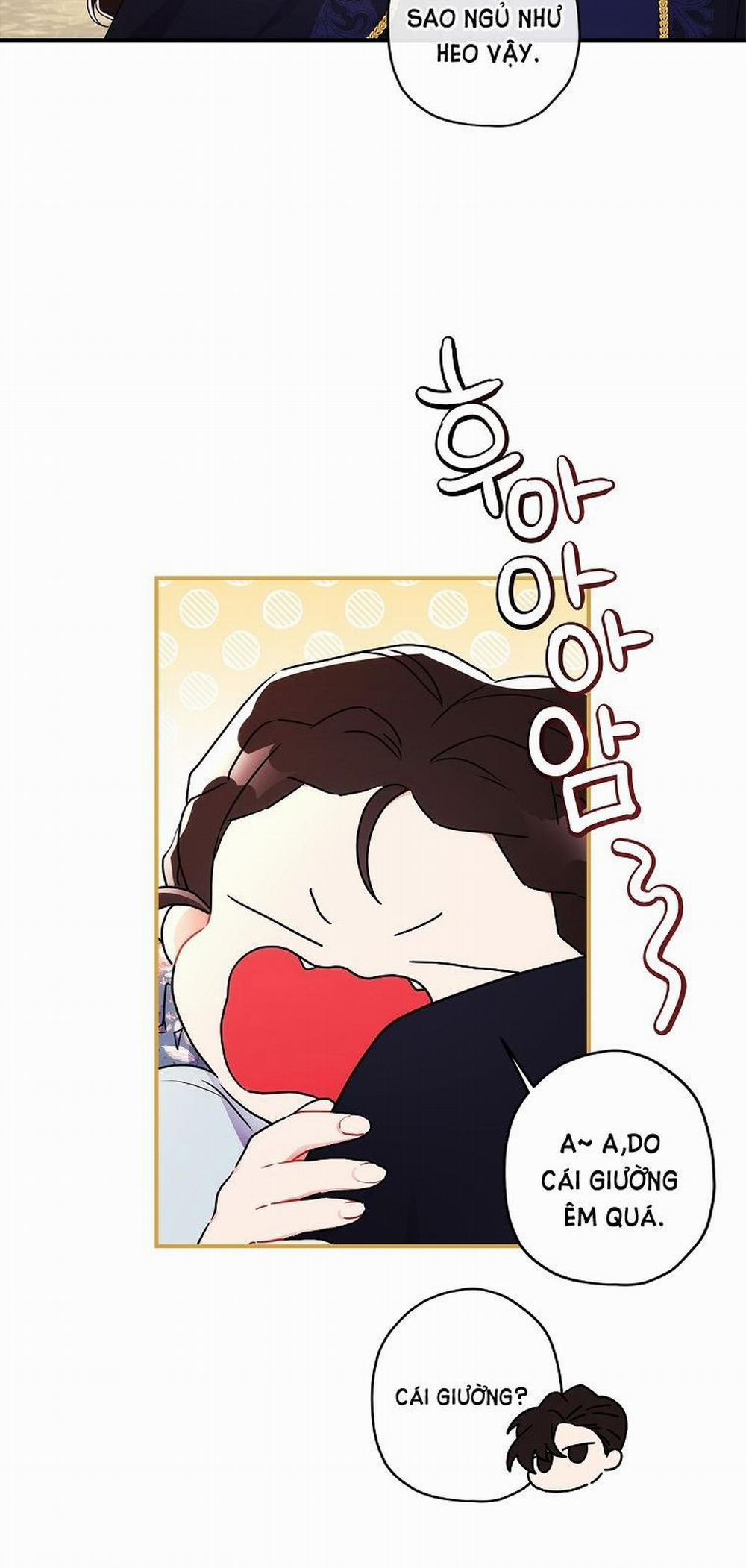 Ta Trở Thành Con Gái Nuôi Của Nam Chính 63 trang 3