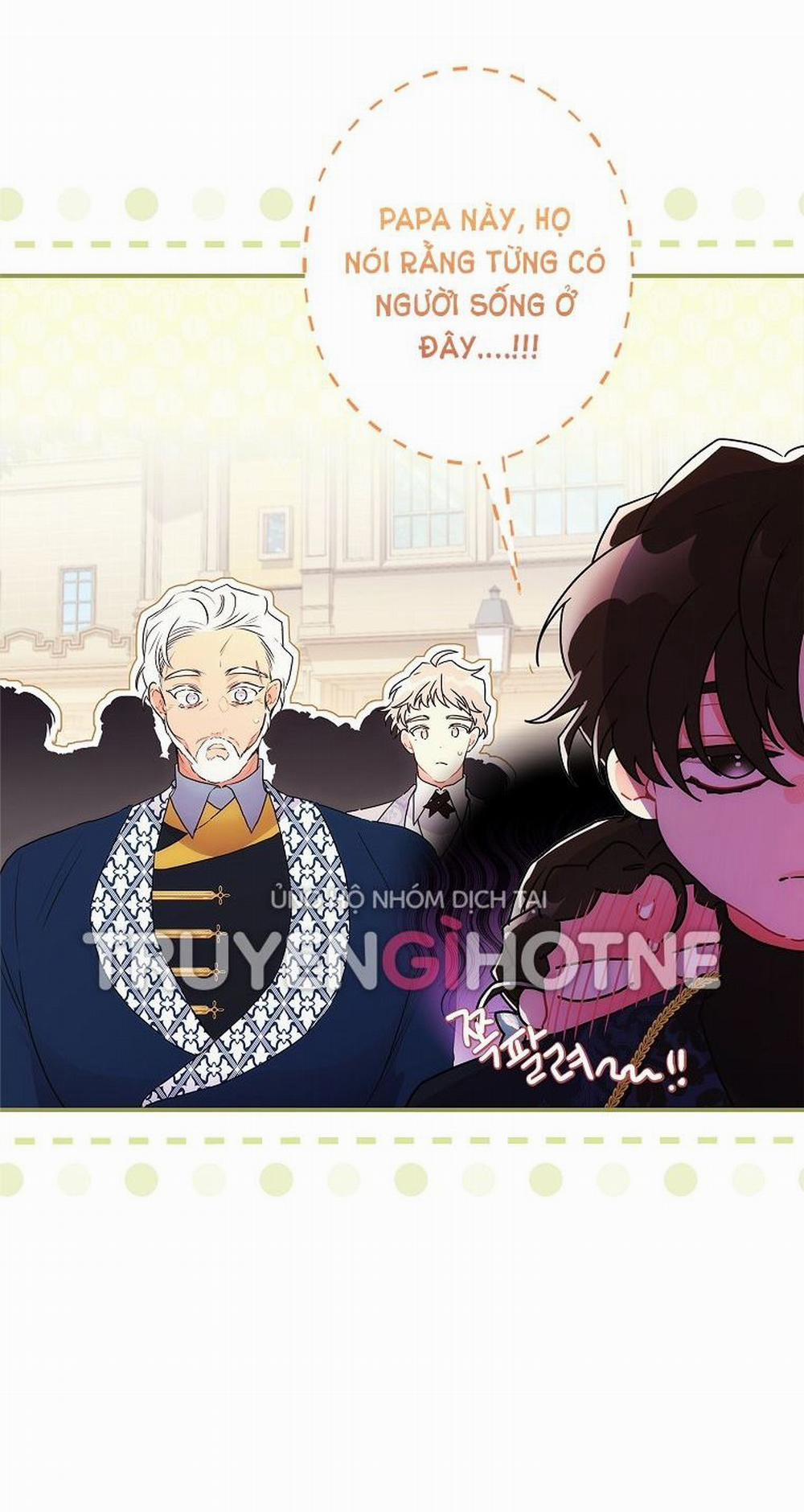 Ta Trở Thành Con Gái Nuôi Của Nam Chính 63 trang 6