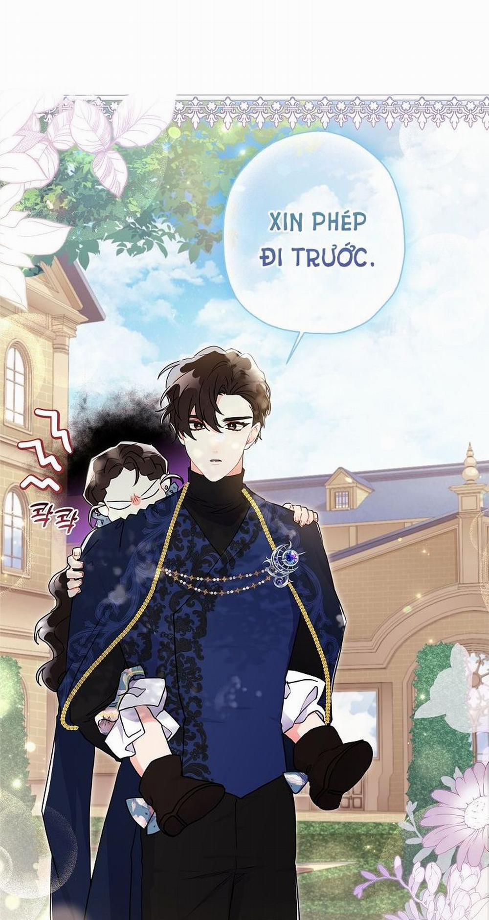 Ta Trở Thành Con Gái Nuôi Của Nam Chính 63 trang 7