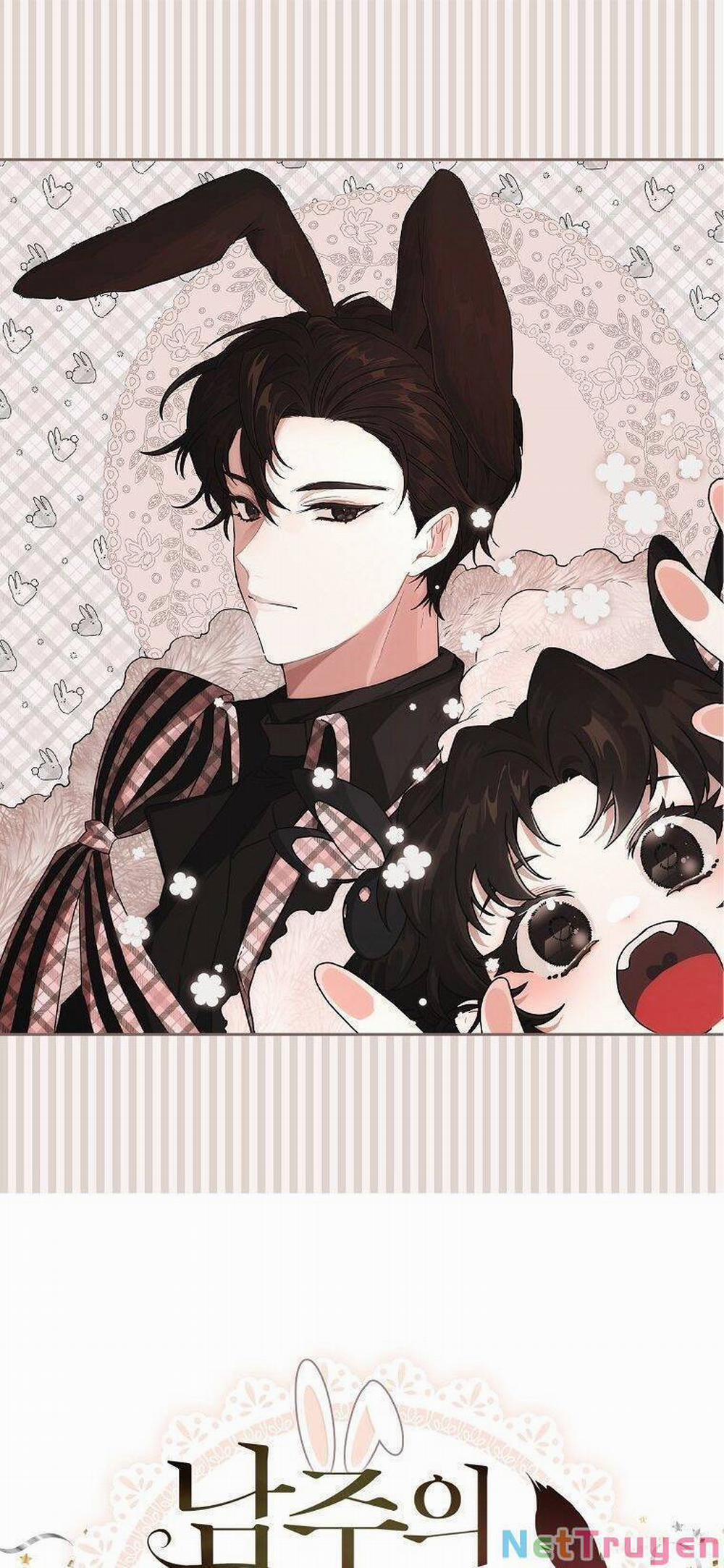 Ta Trở Thành Con Gái Nuôi Của Nam Chính 64.1 trang 0