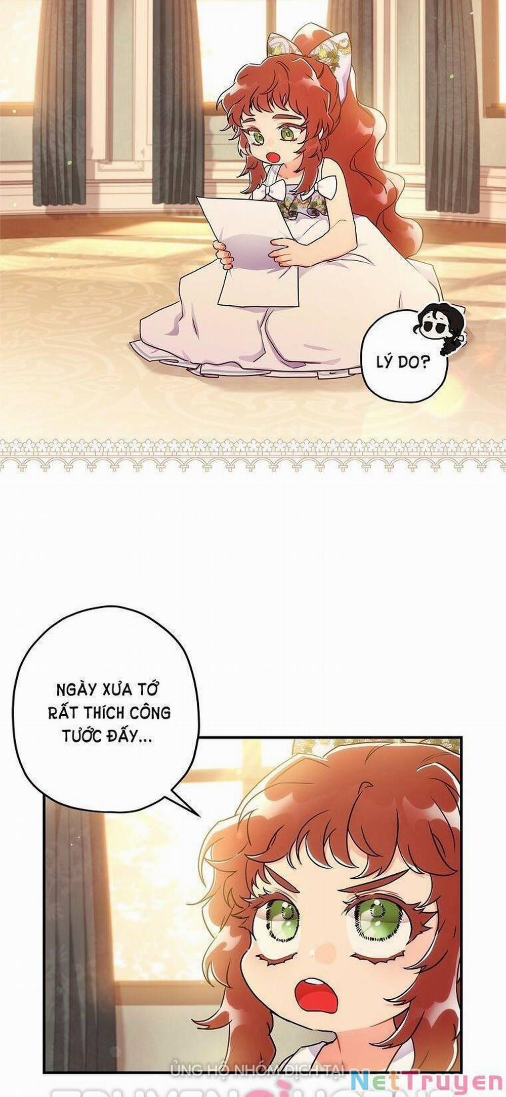 Ta Trở Thành Con Gái Nuôi Của Nam Chính 64.1 trang 10