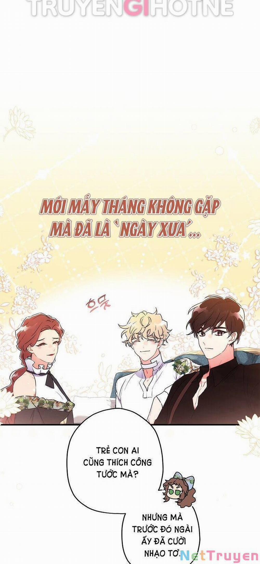 Ta Trở Thành Con Gái Nuôi Của Nam Chính 64.1 trang 11